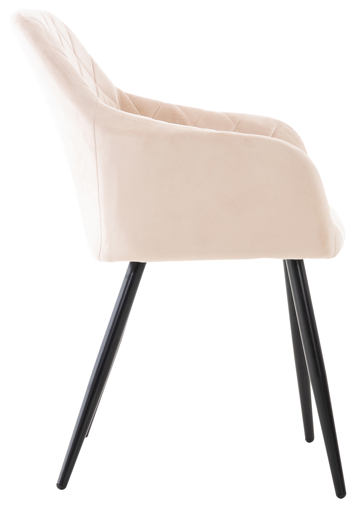 Set de 2 sillas de comedor Shila