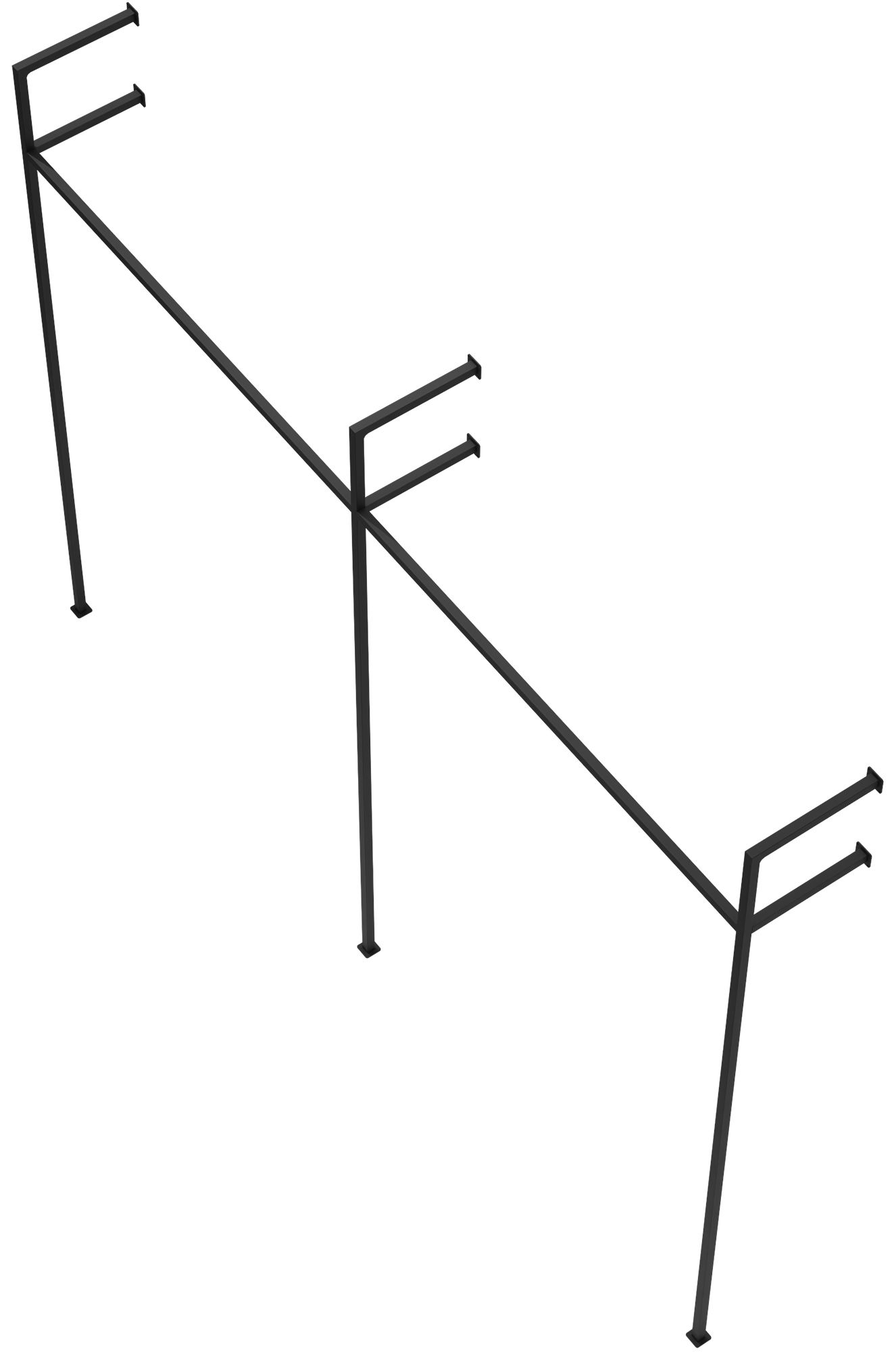 Perchero de pared Merton