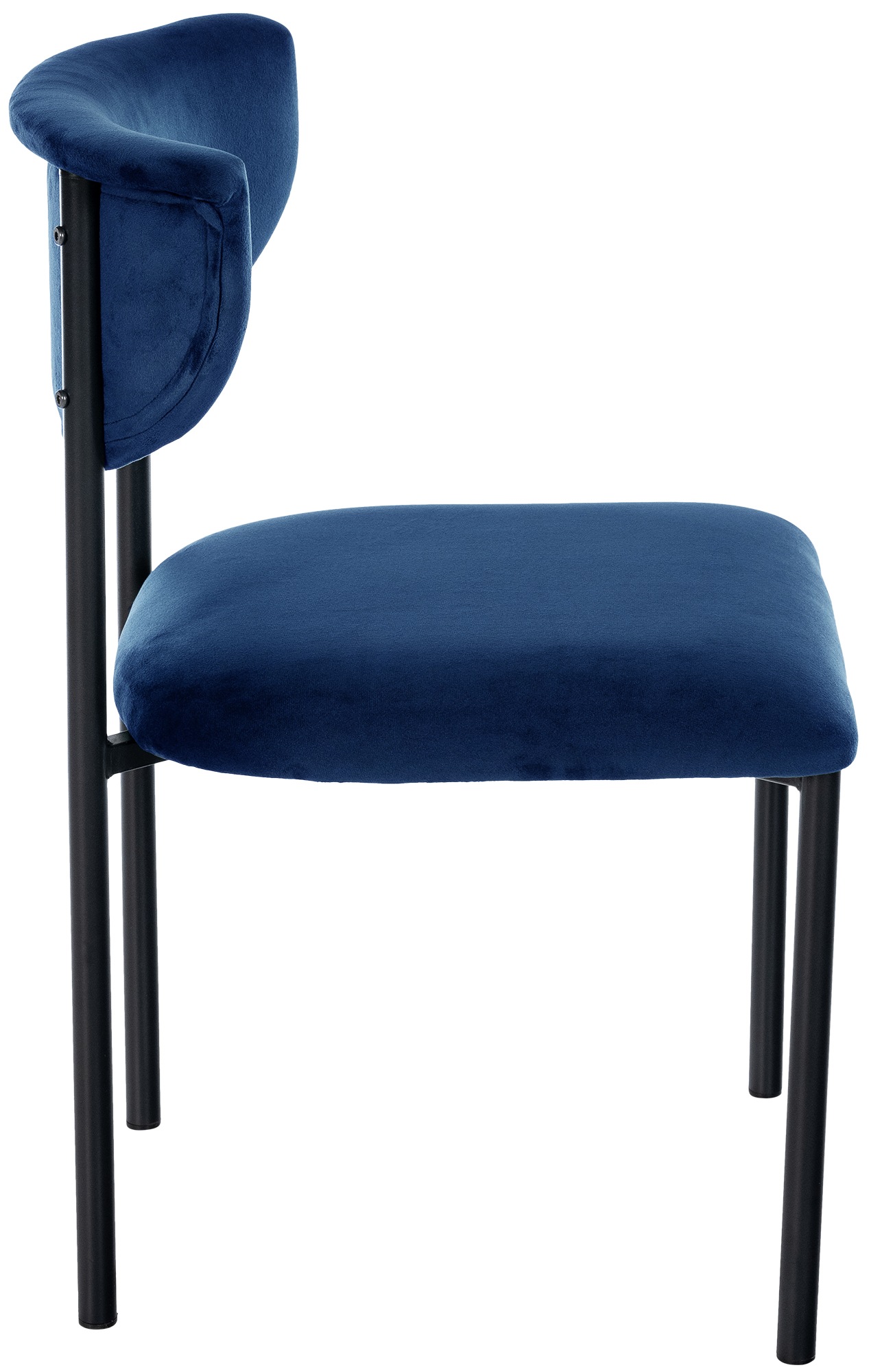 Silla de Comedor Gambell Terciopelo
