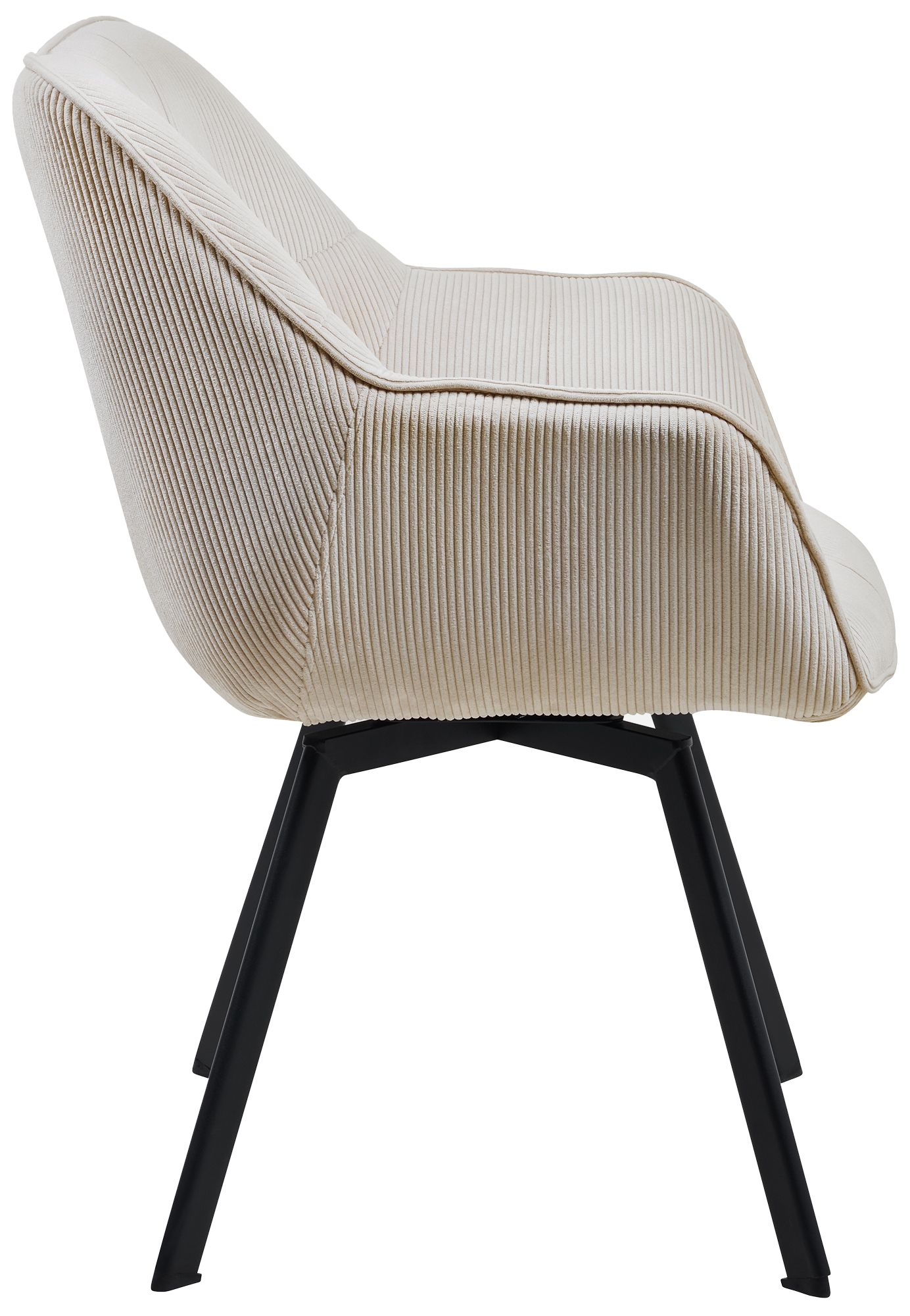 Silla de comedor Jordi Cord