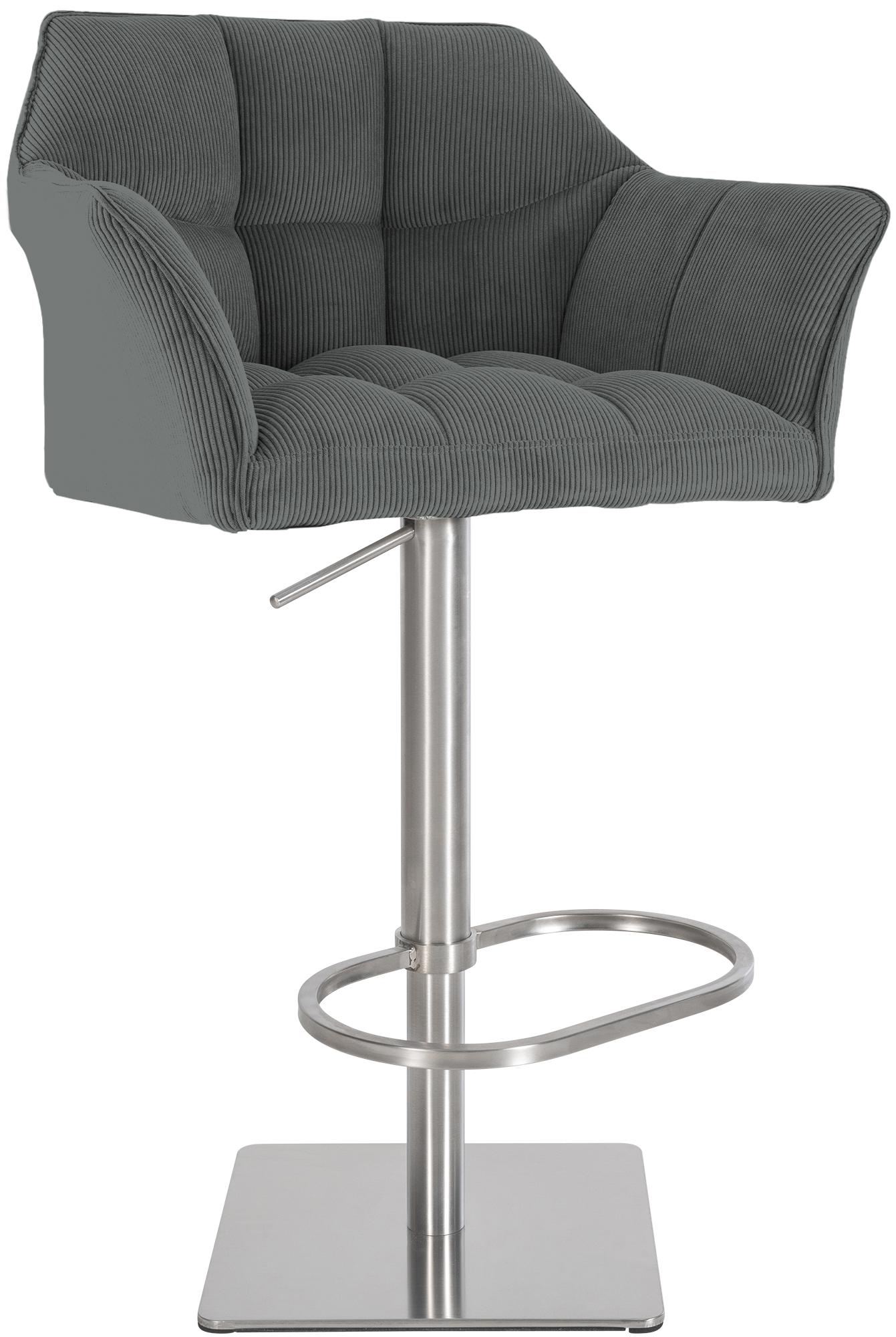 Taburete de bar Damaso Cord