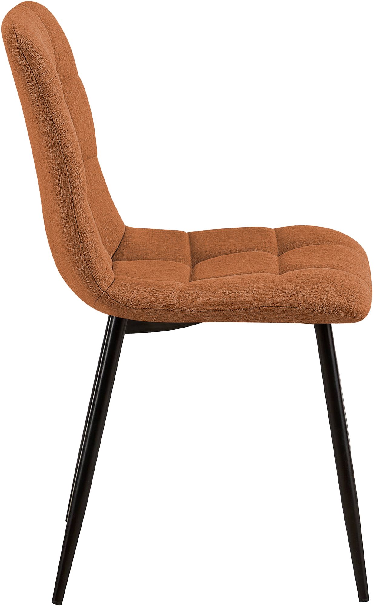 Set de 2 sillas de comedor Tilde