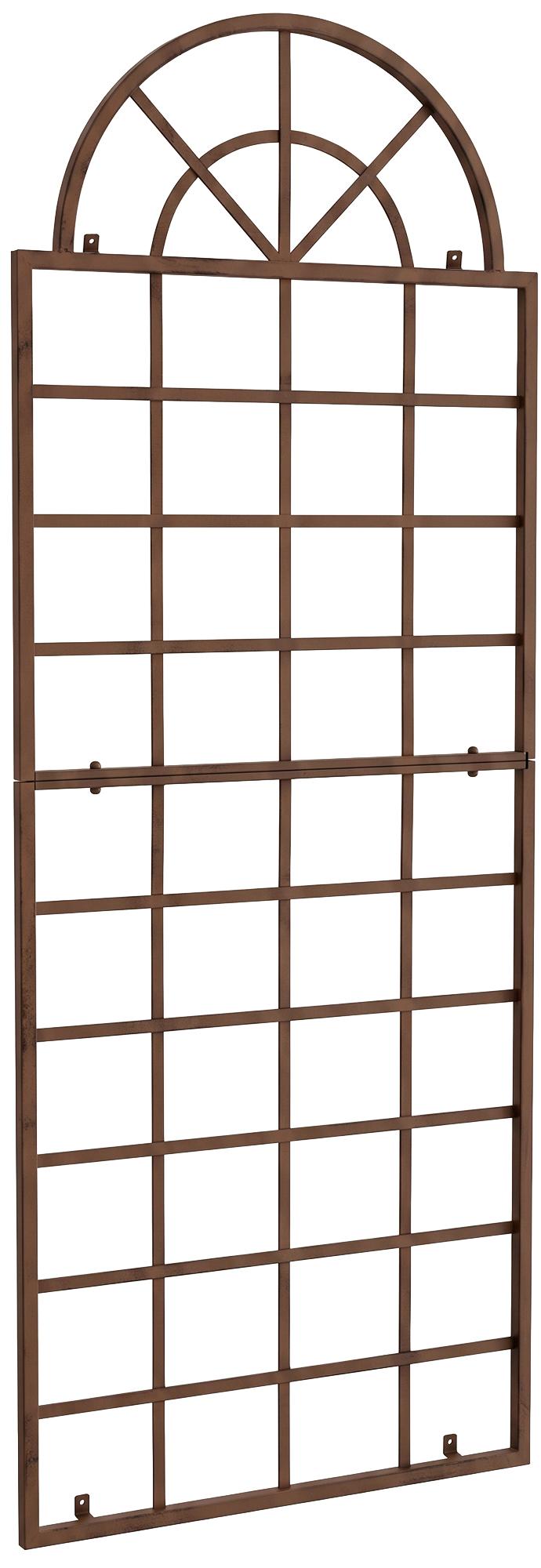 Set de 2 enrejados Viva para pared