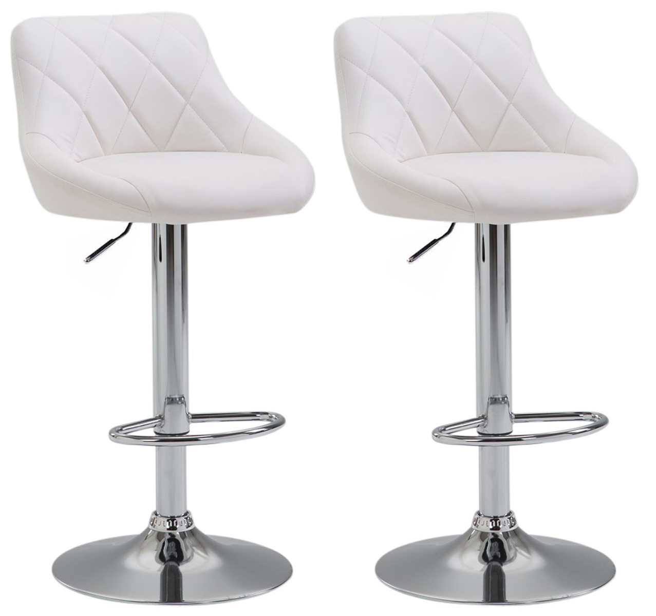 Set De 2 Taburetes Lazio
