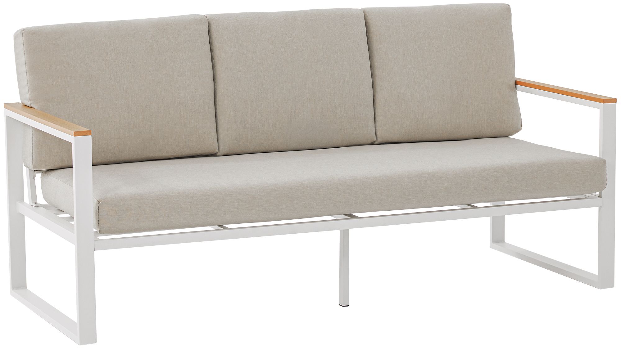 Conjunto de muebles de jardín Rodiesa