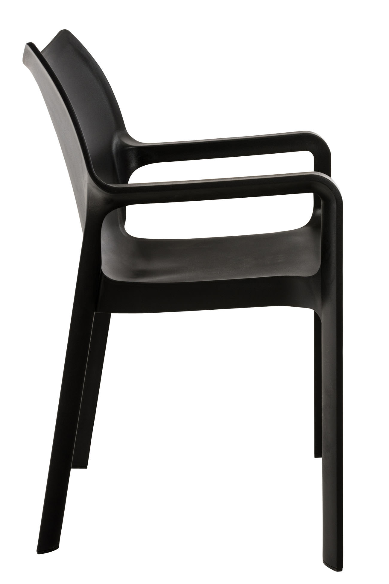 Silla de jardín Diva con reposabrazos