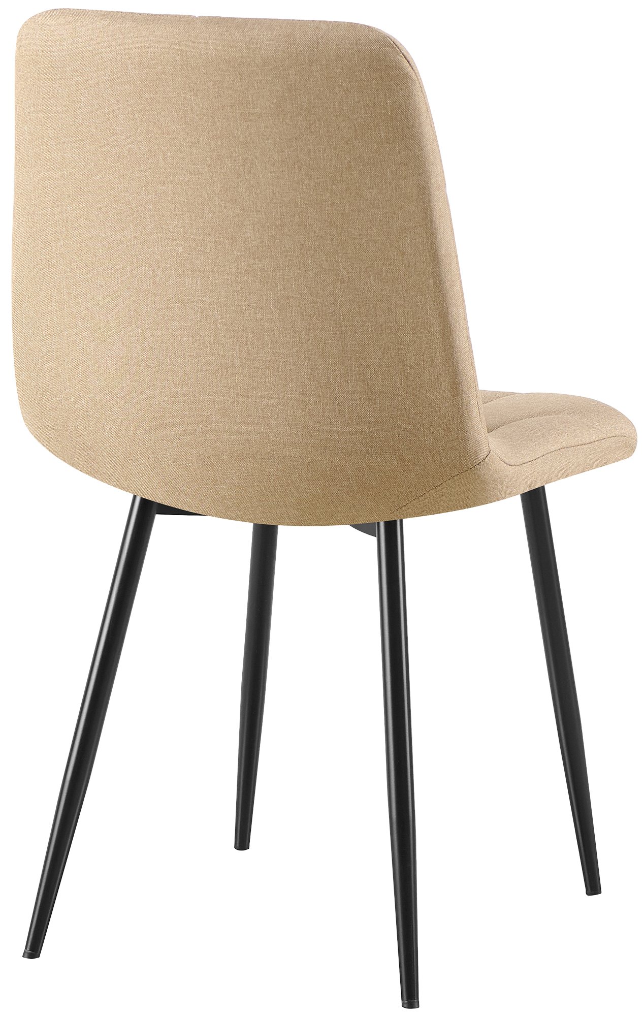 Juego de 2 sillas de comedor Clairton