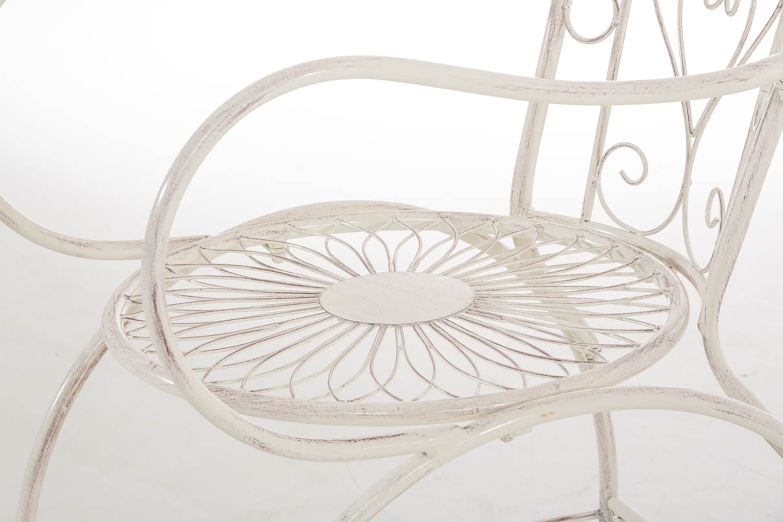 Set de 2 Sillas de jardín Sheela