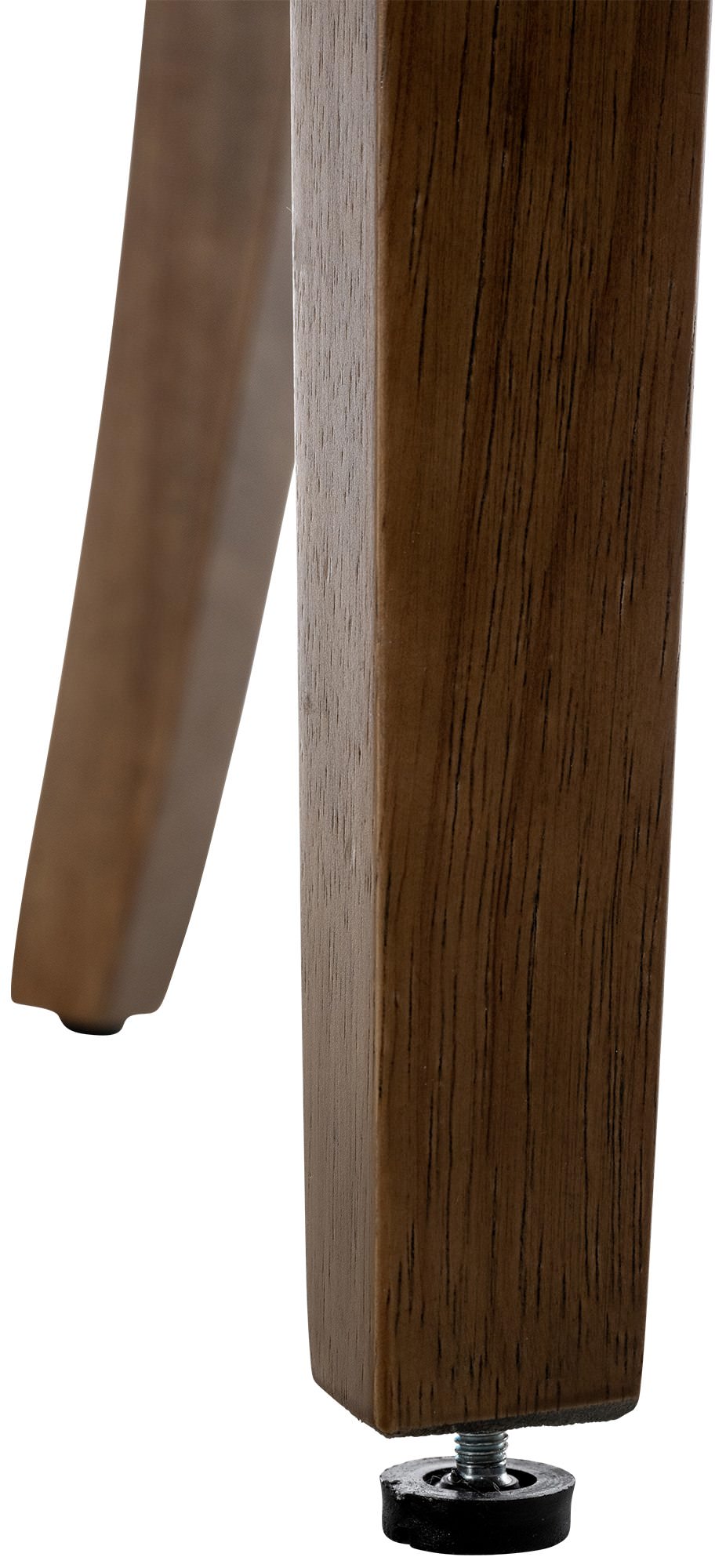 Silla De Comedor Aberdeen En Terciopelo