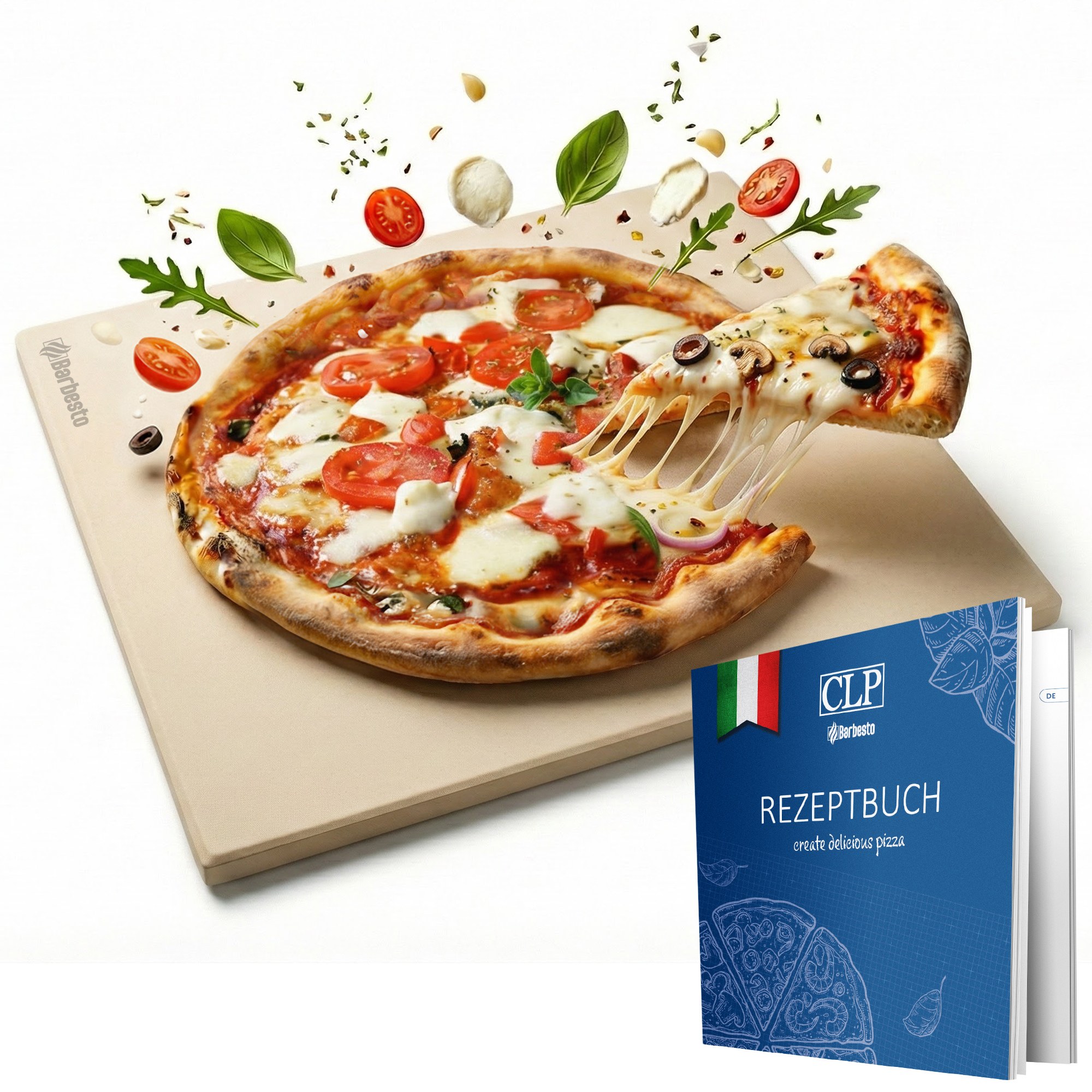 Piedra para pizza
