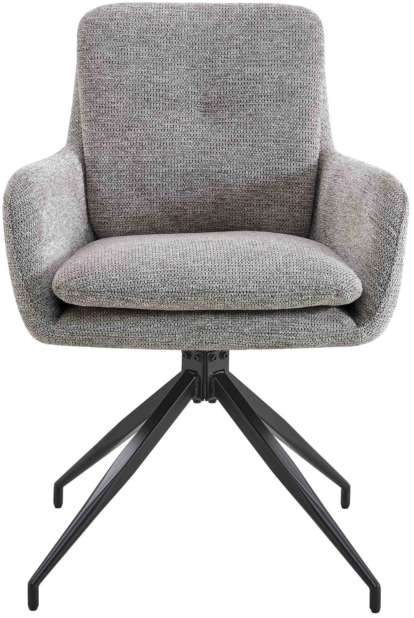 Silla de comedor Pickett tela
