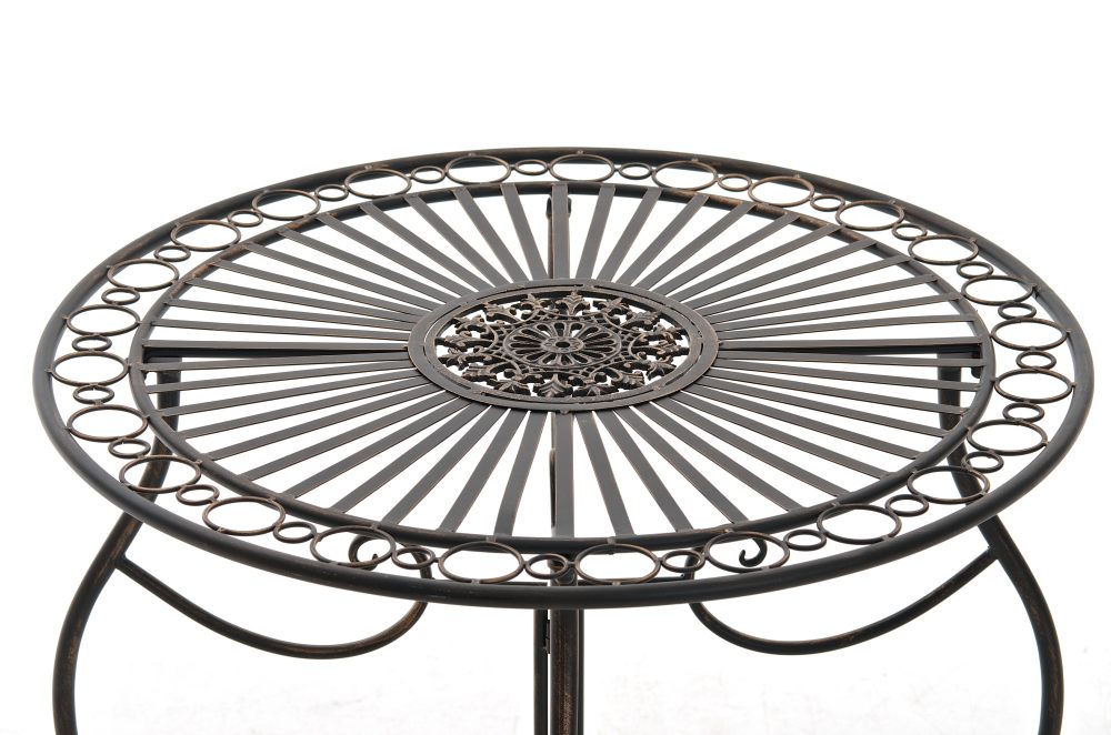 Conjunto de Mesa & 2 Sillas Plegables Aldeano