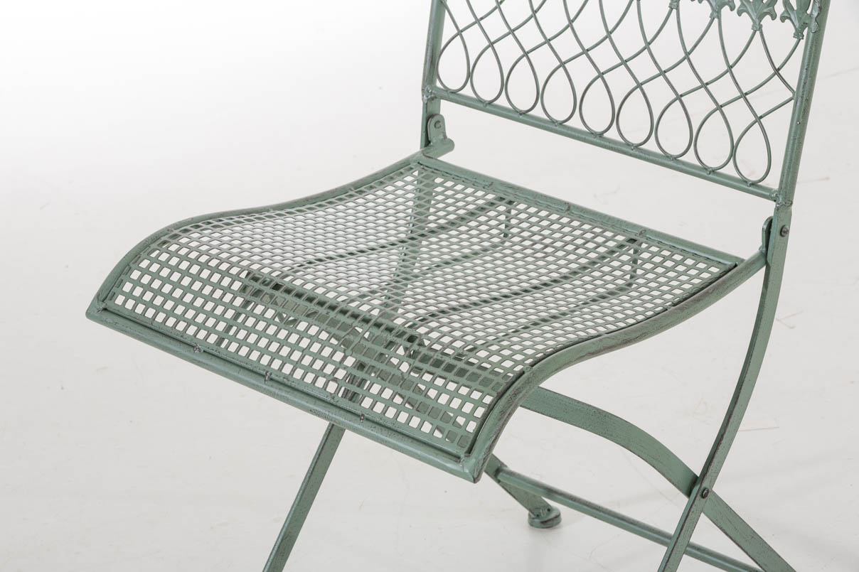 Silla de jardin Kiran