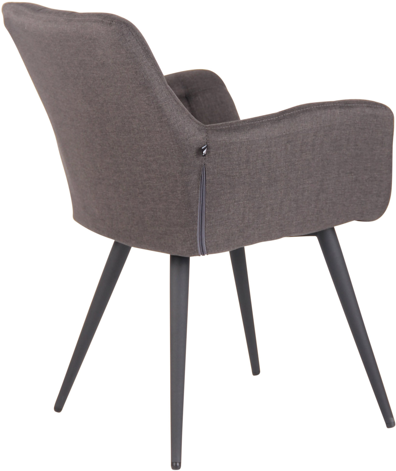 Sillón De Salón Lyss En Tela