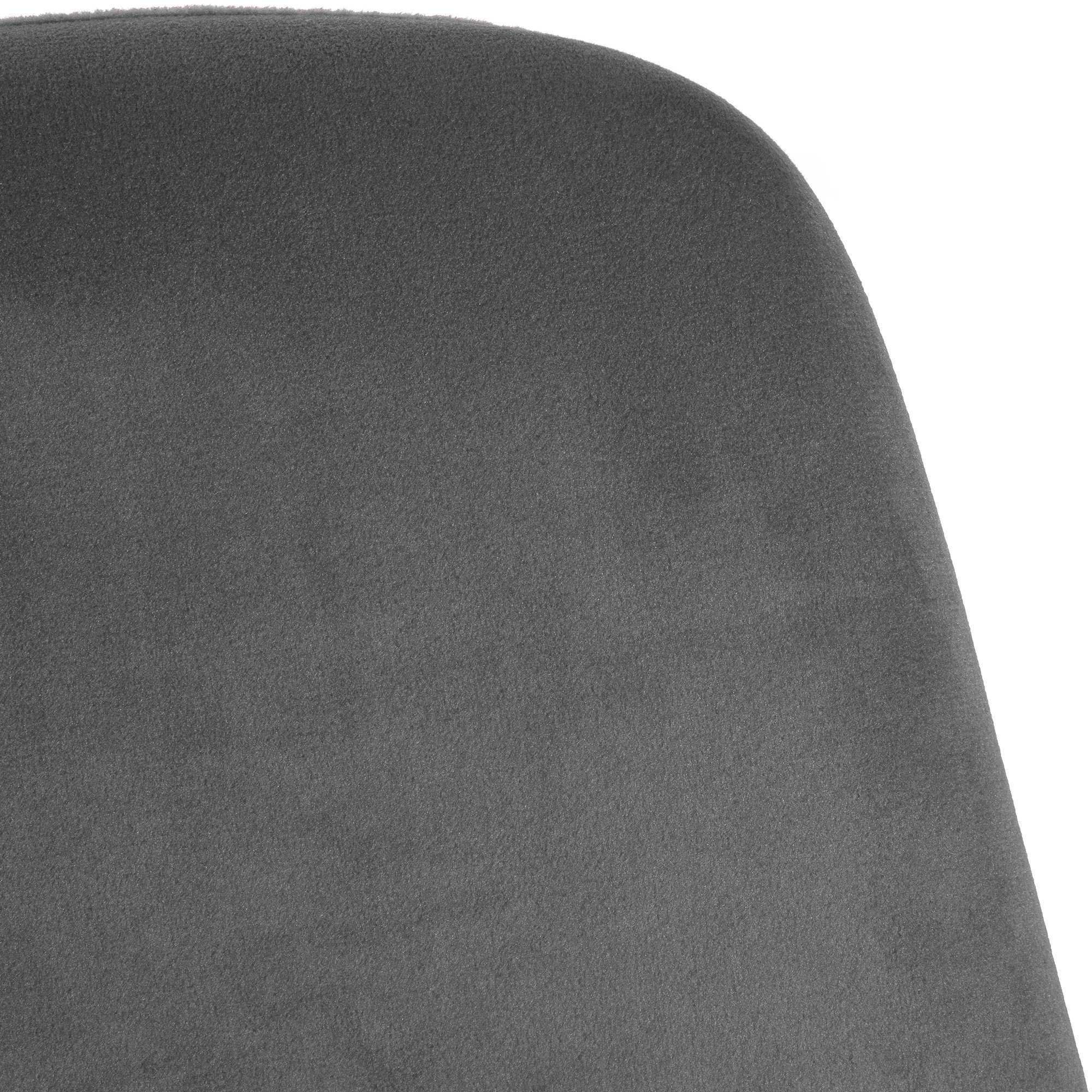 Juego de 2 Sillas de Comedor Victoria de Terciopelo