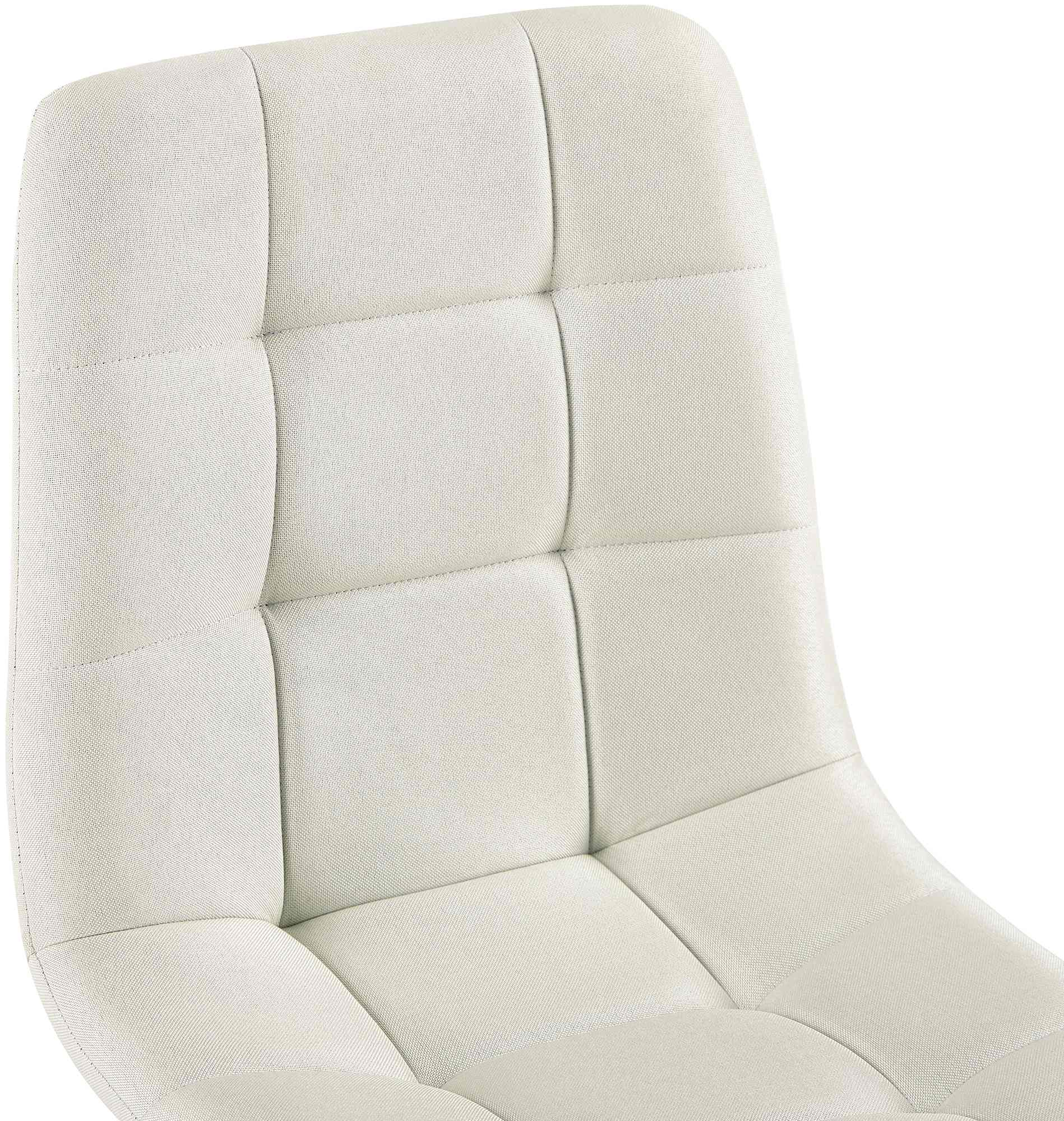 Silla de comedor Antibes de tela