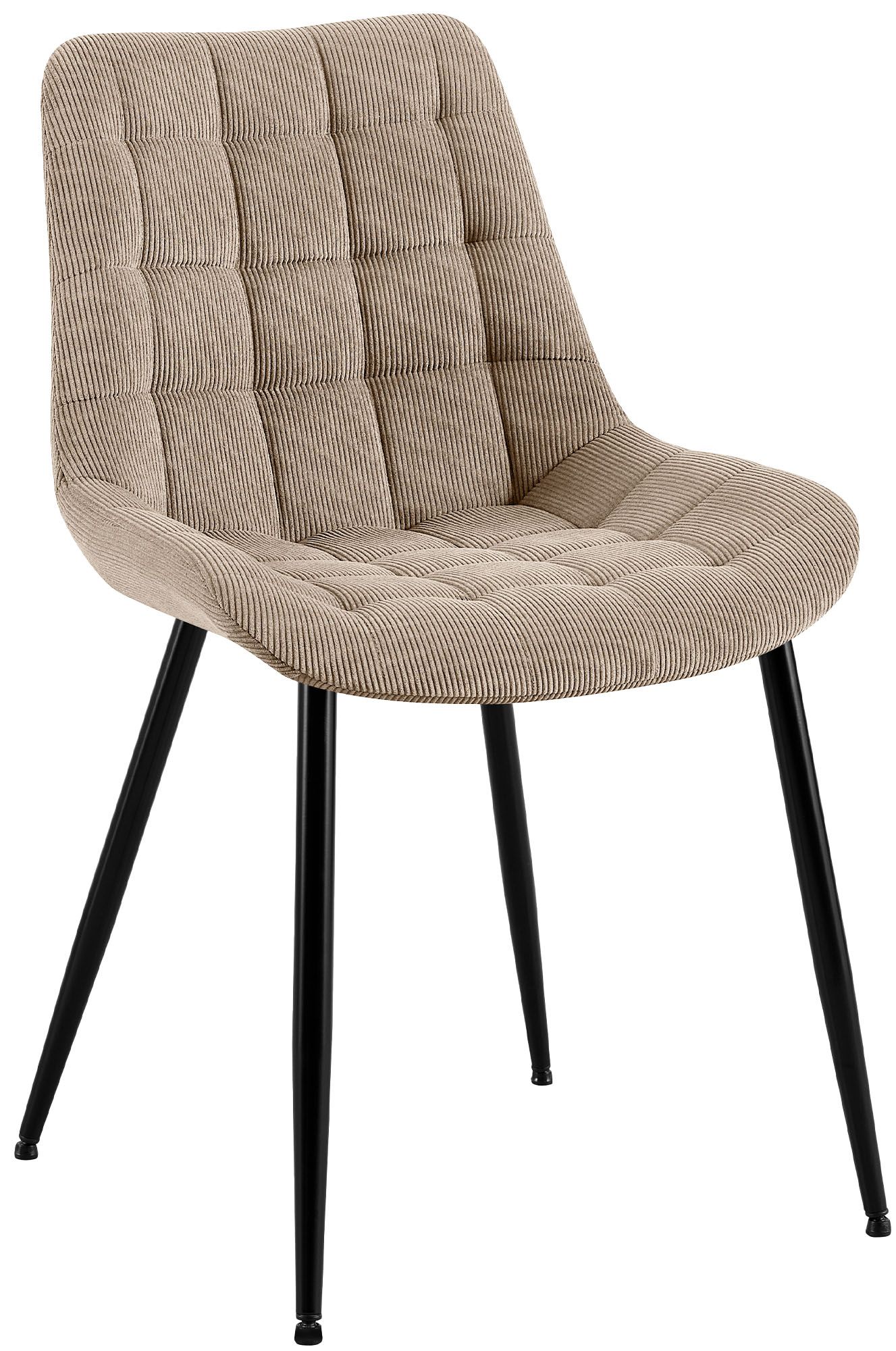 Silla de comedor Sardna Cord