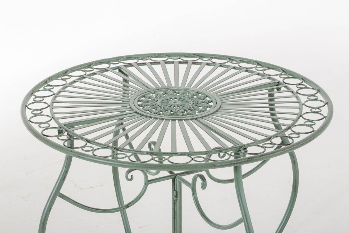 Conjunto de Mesa & 2 Sillas Plegables Aldeano