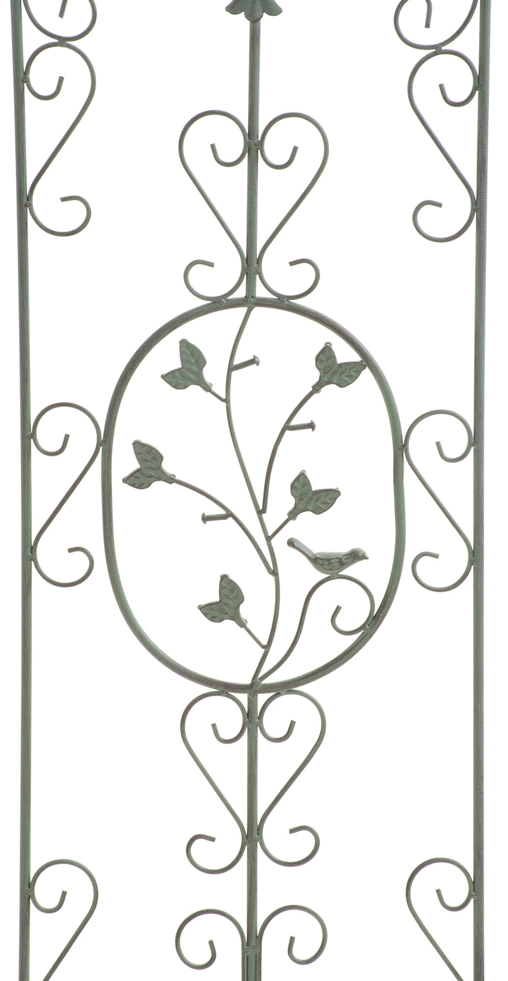 Set de 2 soportes para enredaderas Burgus