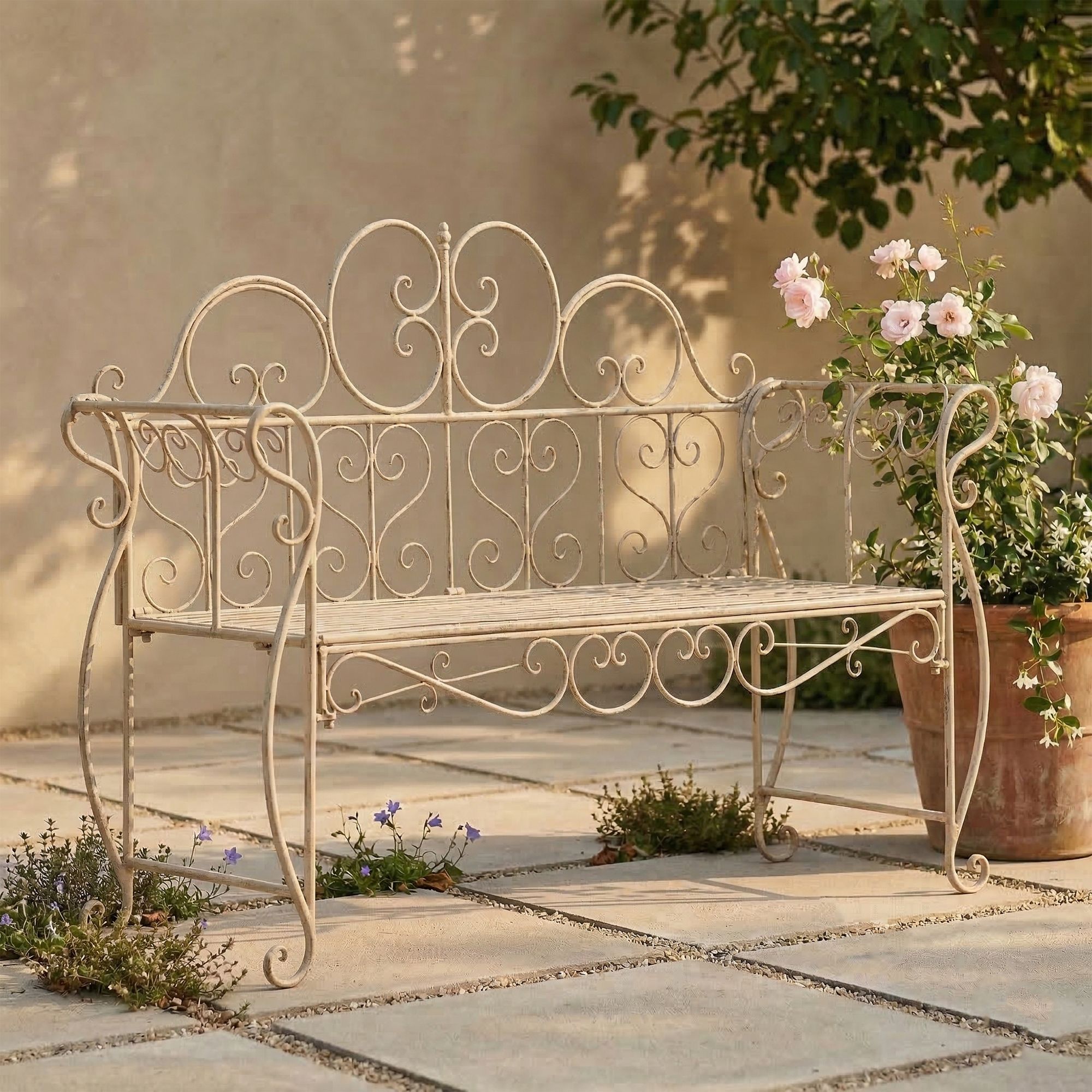Banco de jardin Minna