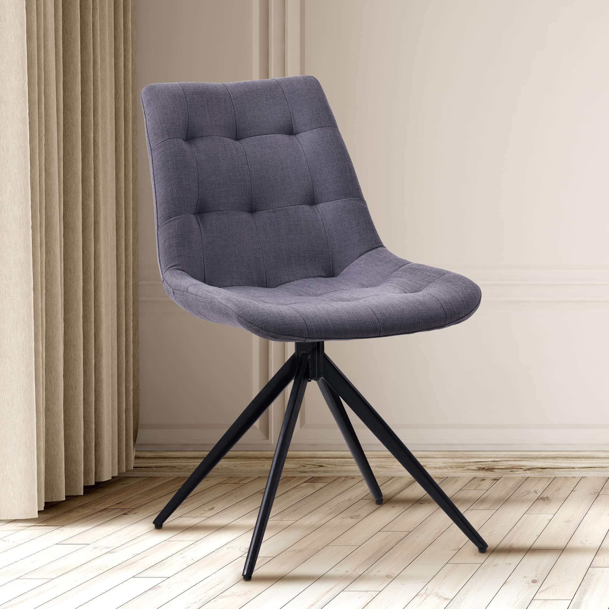 Silla de comedor Merna