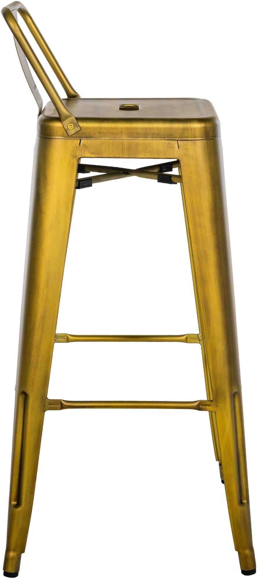 Juego de 2 Taburetes de Bar Mason