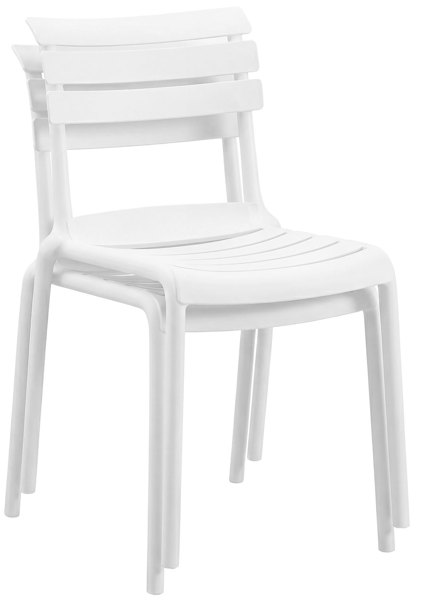 Conjunto de muebles de jardín Vela con 2 sillas