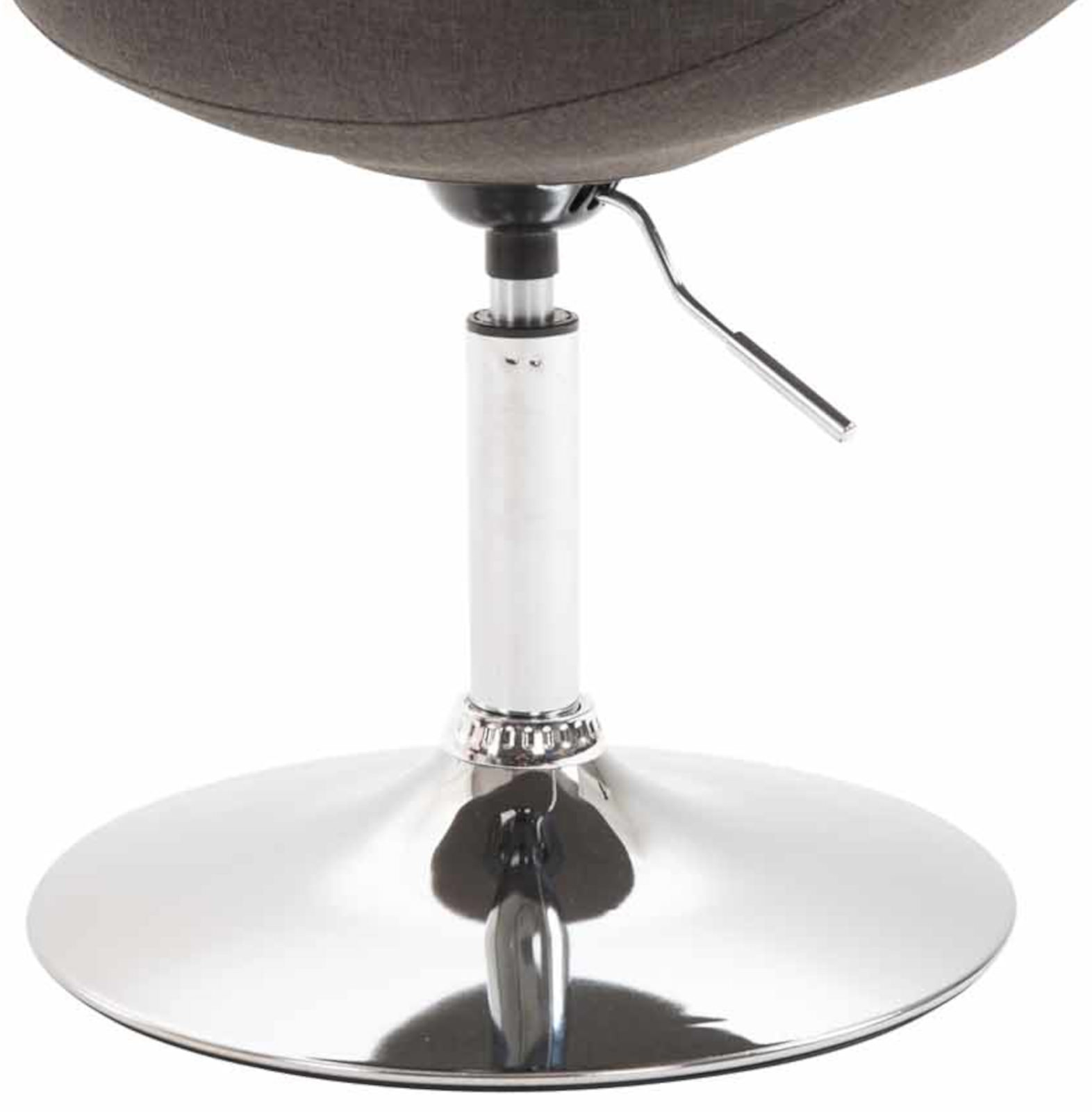 Set de 4 sillas de comedor Maverick en tela