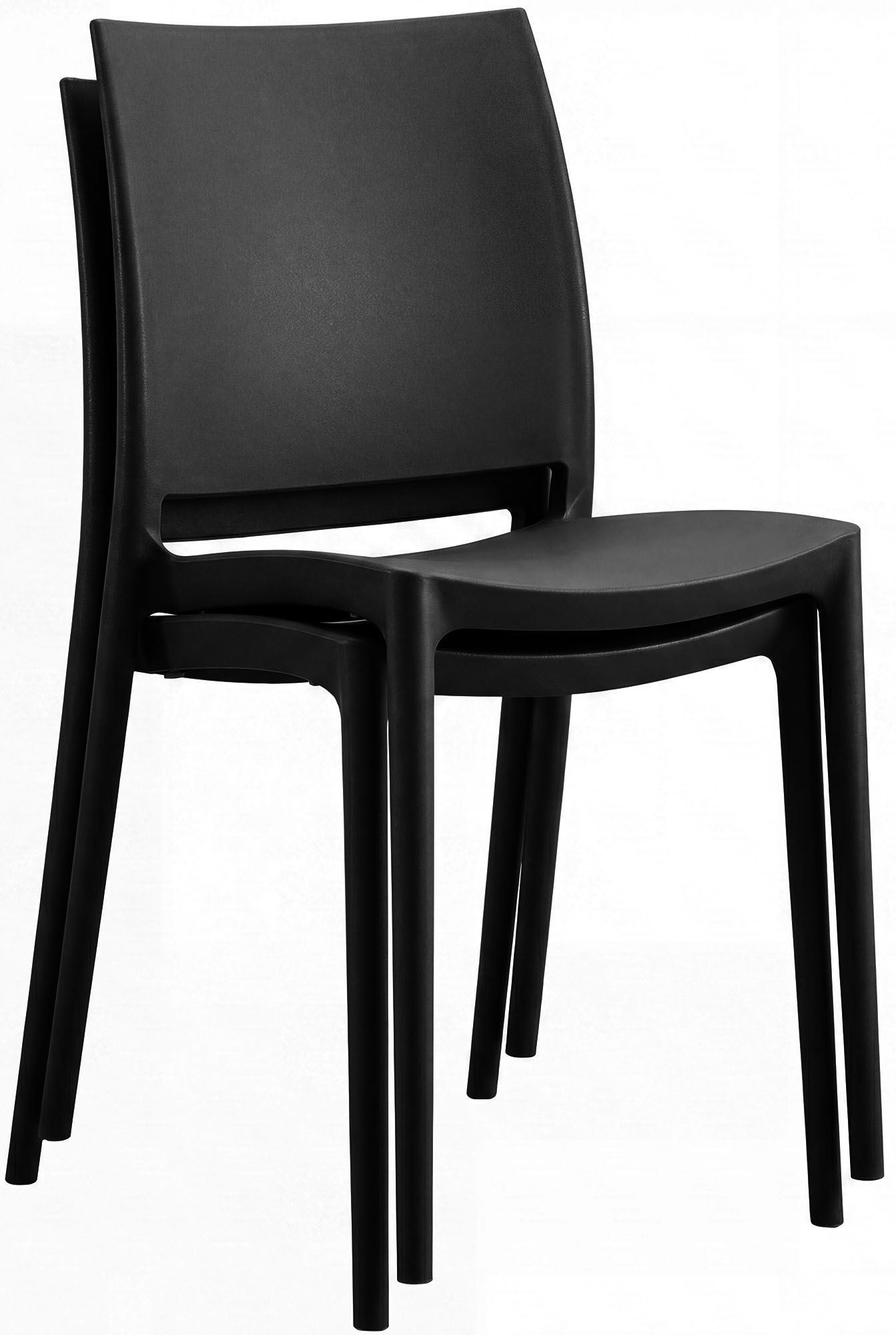 Conjunto de muebles de jardin Amino con 2 sillas