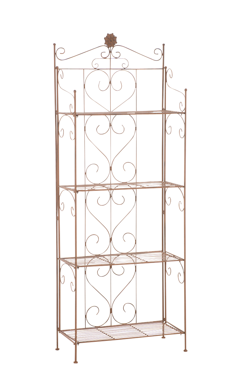 Estantería Plegable Decorativa Lenja