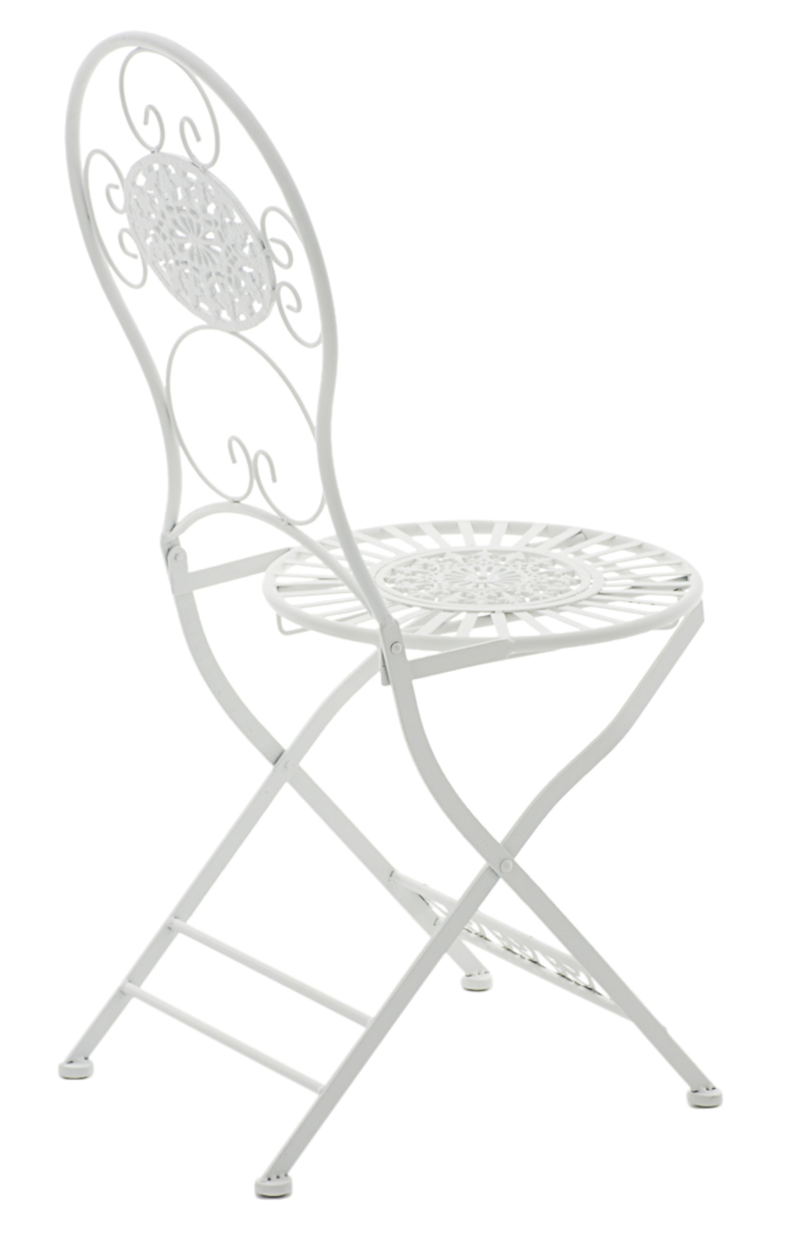 Set de 2 sillas plegables Mani para exteriores