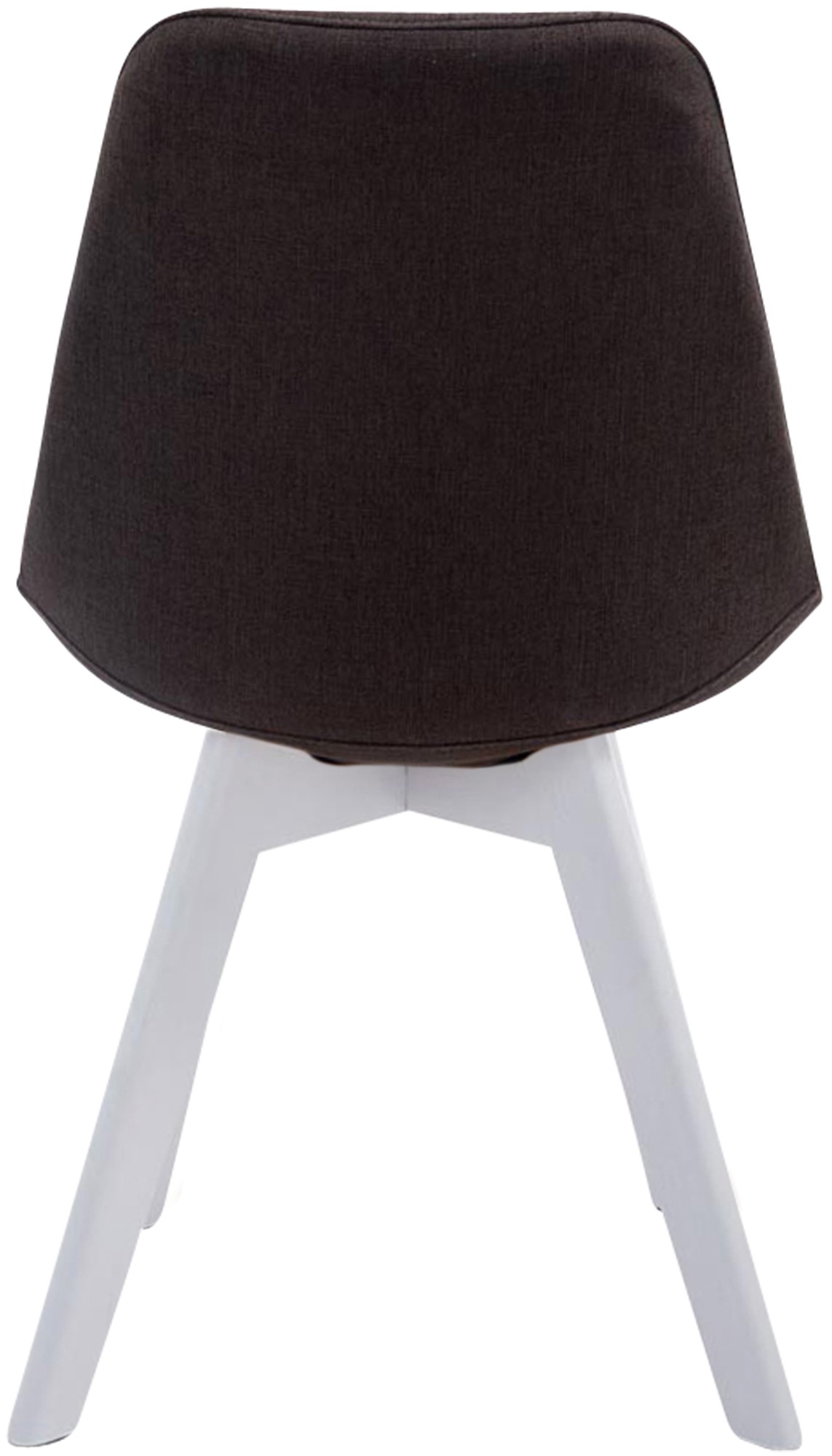 Silla De Comedor Borneo V2 En Tela
