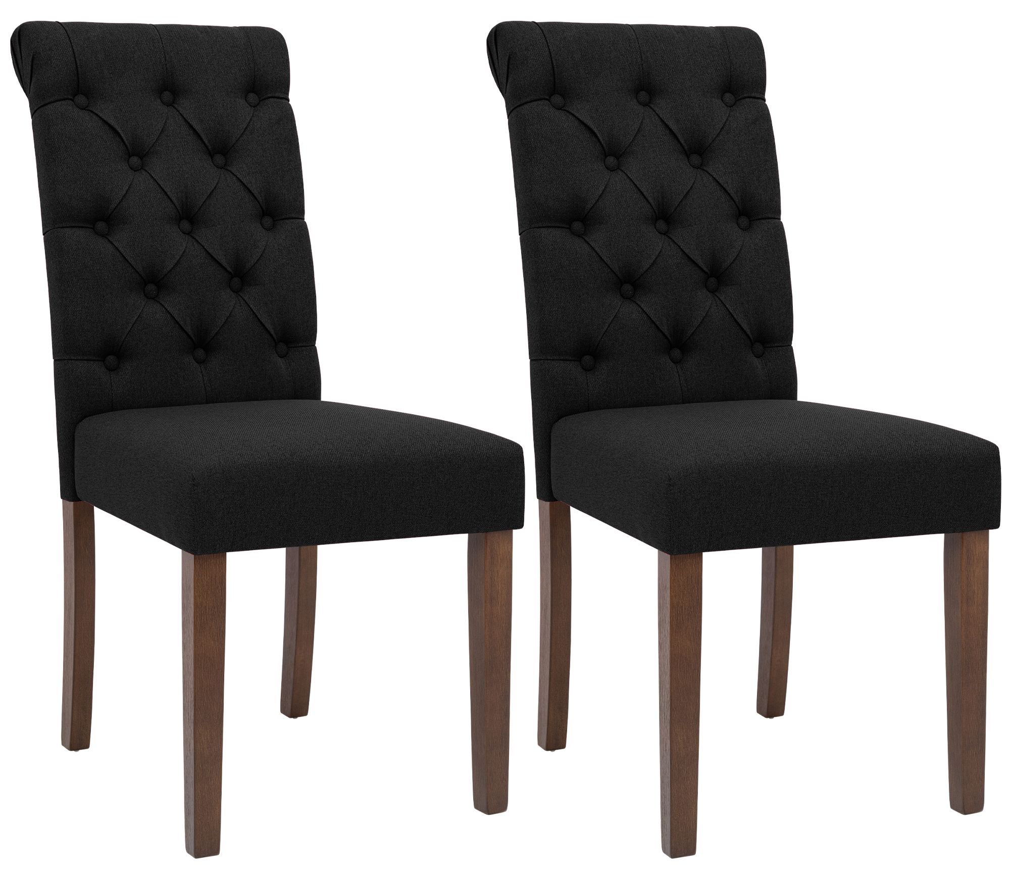 Pack de 2 sillas de comedor Lisburn