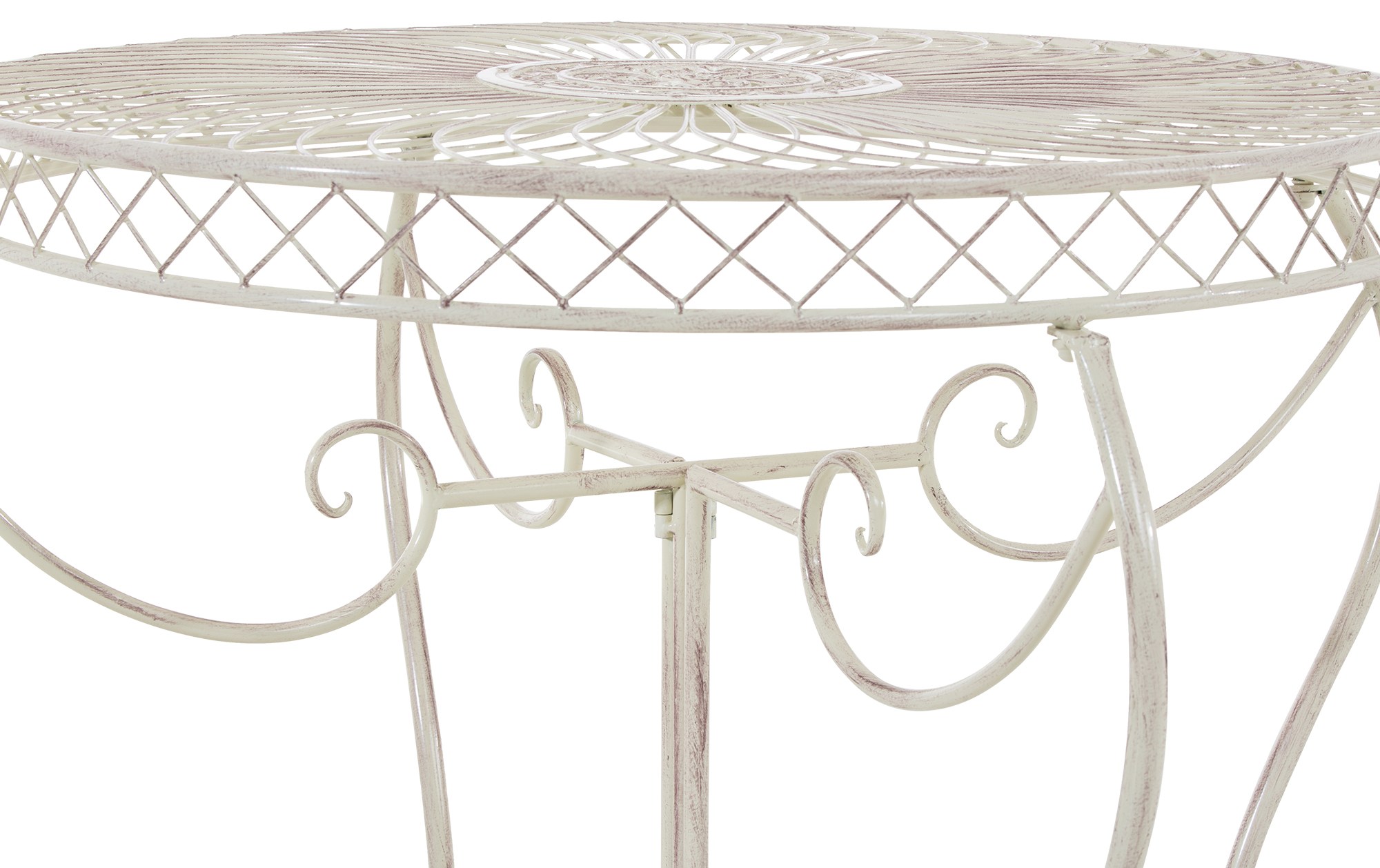 Mesa de jardin Sheela
