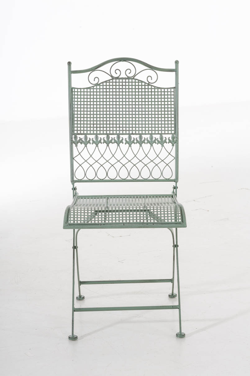 Silla de jardin Kiran