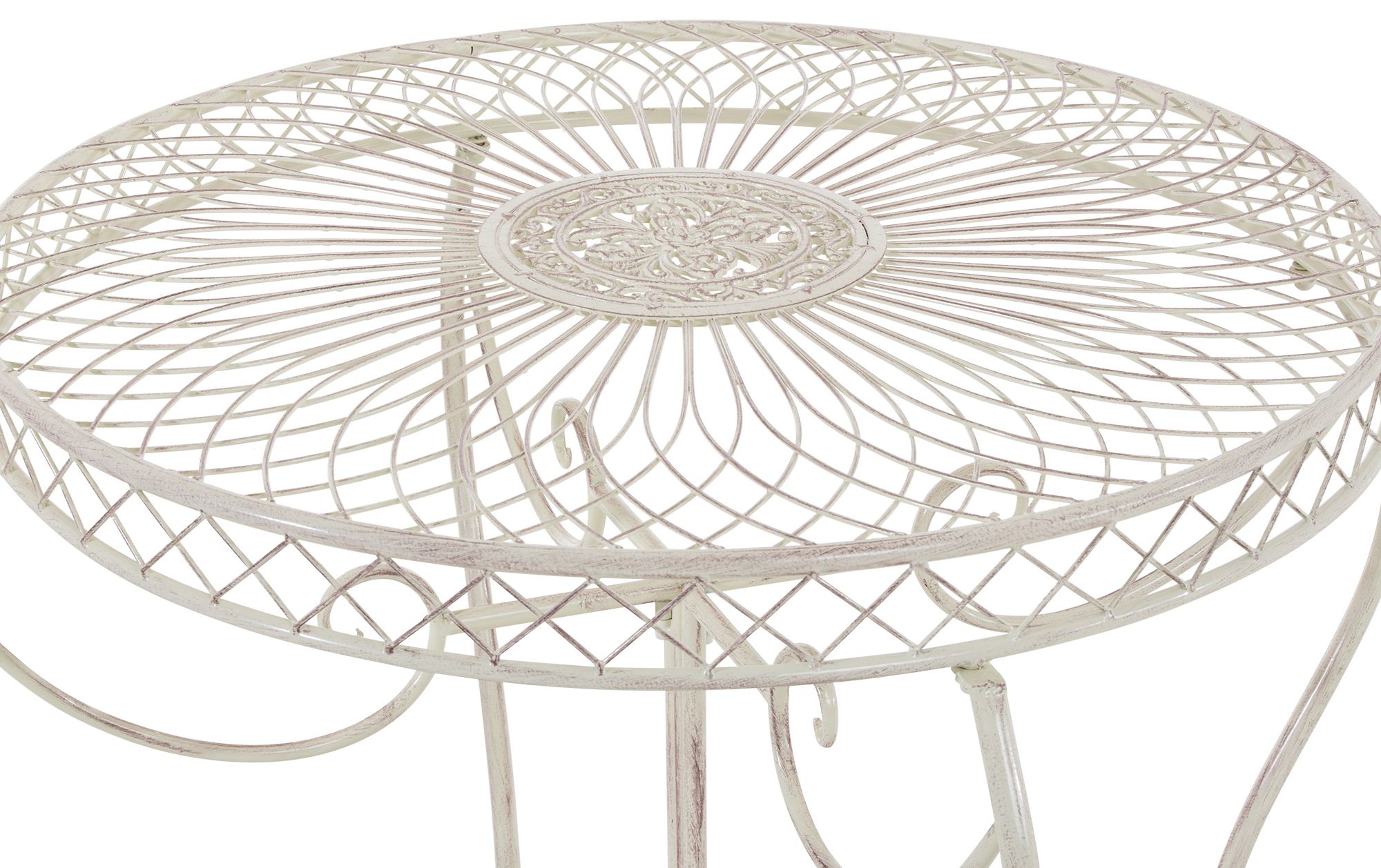 Mesa de jardin Sheela