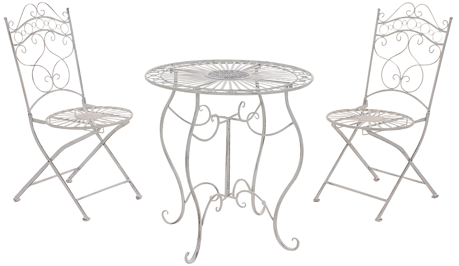 Conjunto de Muebles de Jardín Indra
