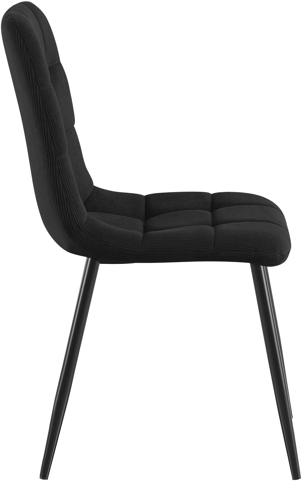 Set de 2 sillas de comedor Tilde