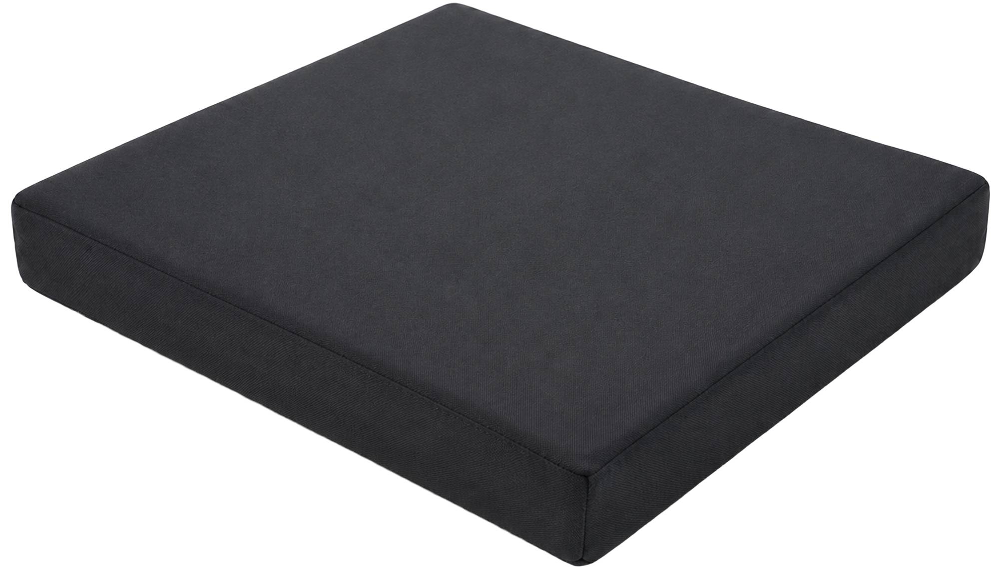 Cojín para silla de jardín Lotta, cómodo, resistente y fácil de limpiar