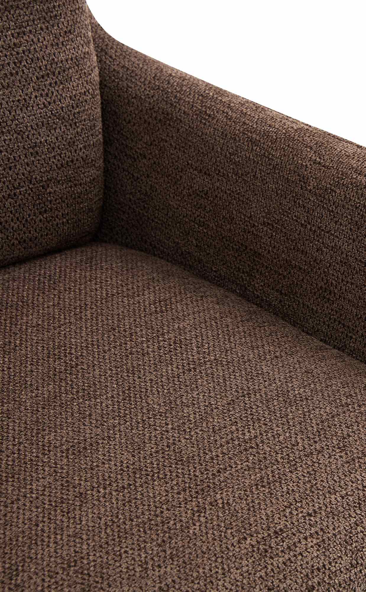 Silla de comedor Pickett tela