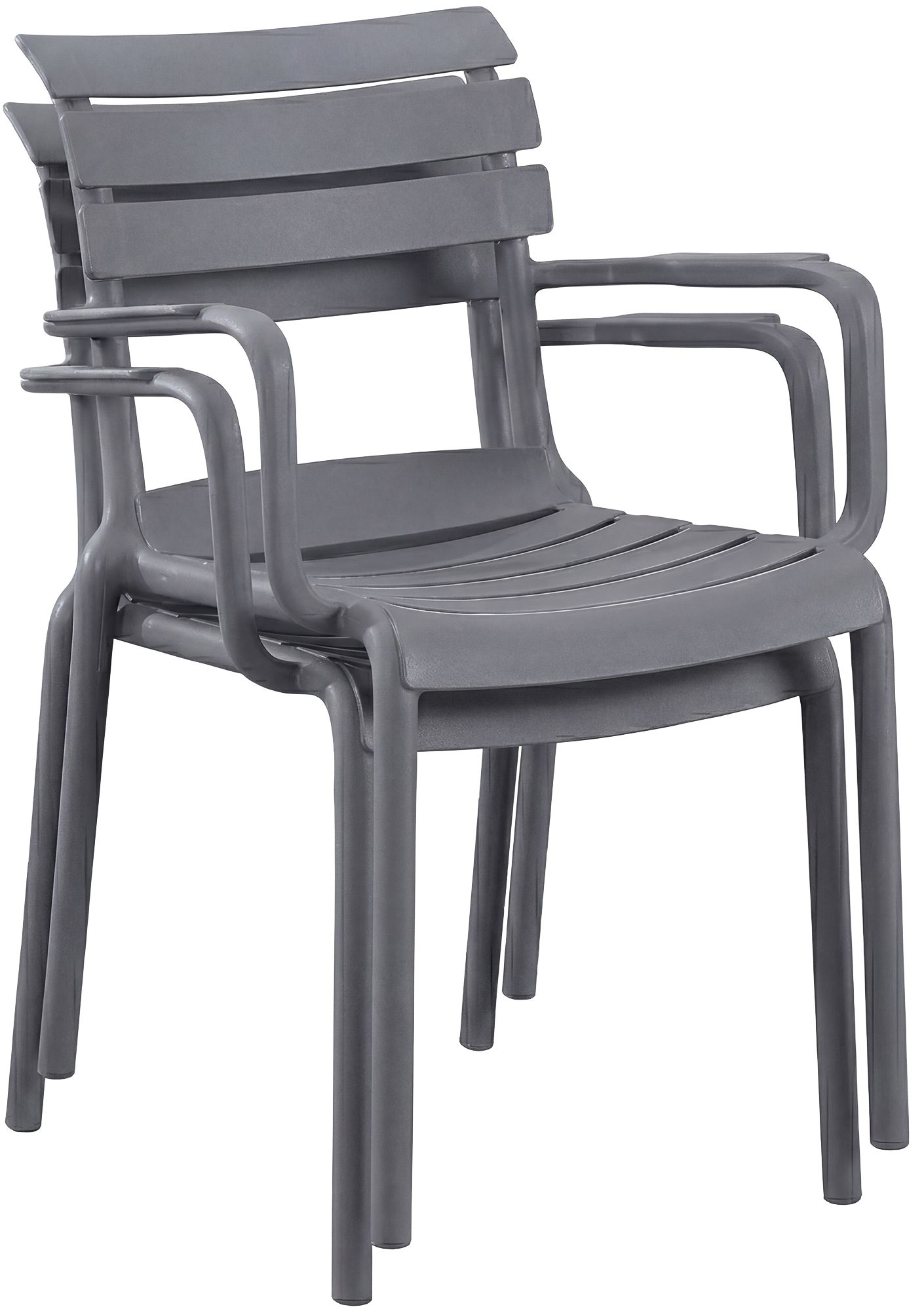 Juego de muebles de jardín Avena con 2 sillas