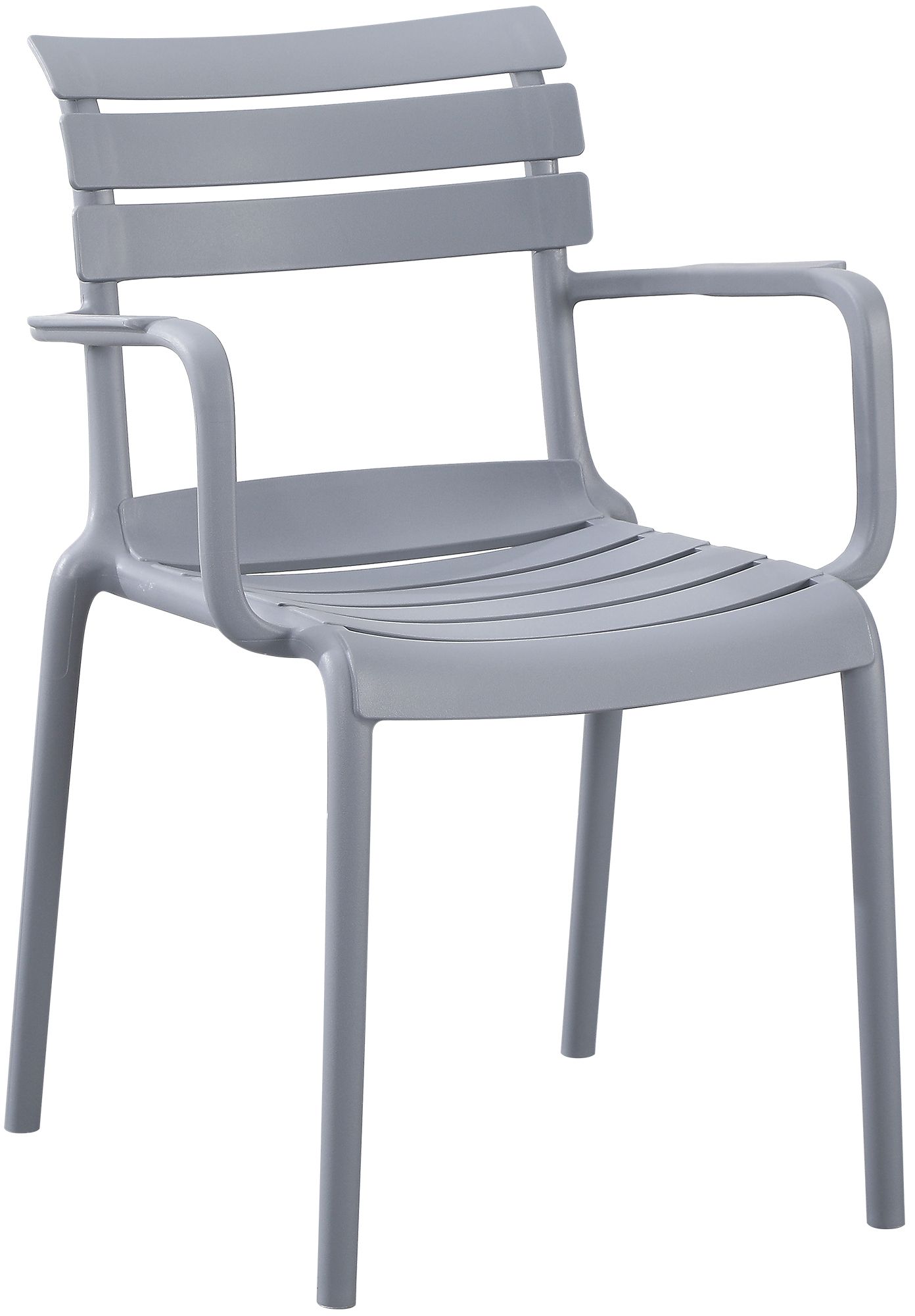 Conjunto de Muebles de Jardín Avena con 4 Sillas