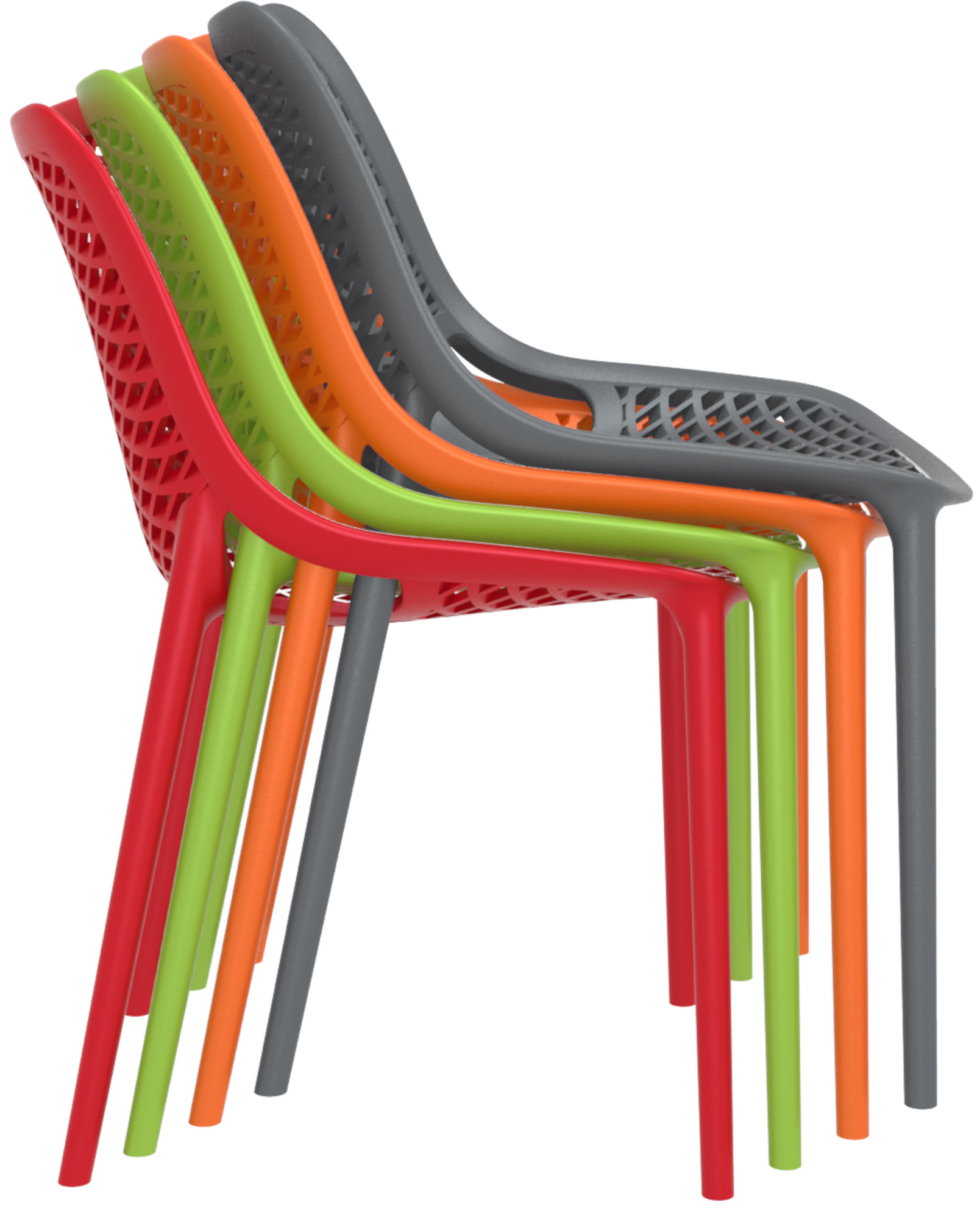 Juego de 2 sillas Air