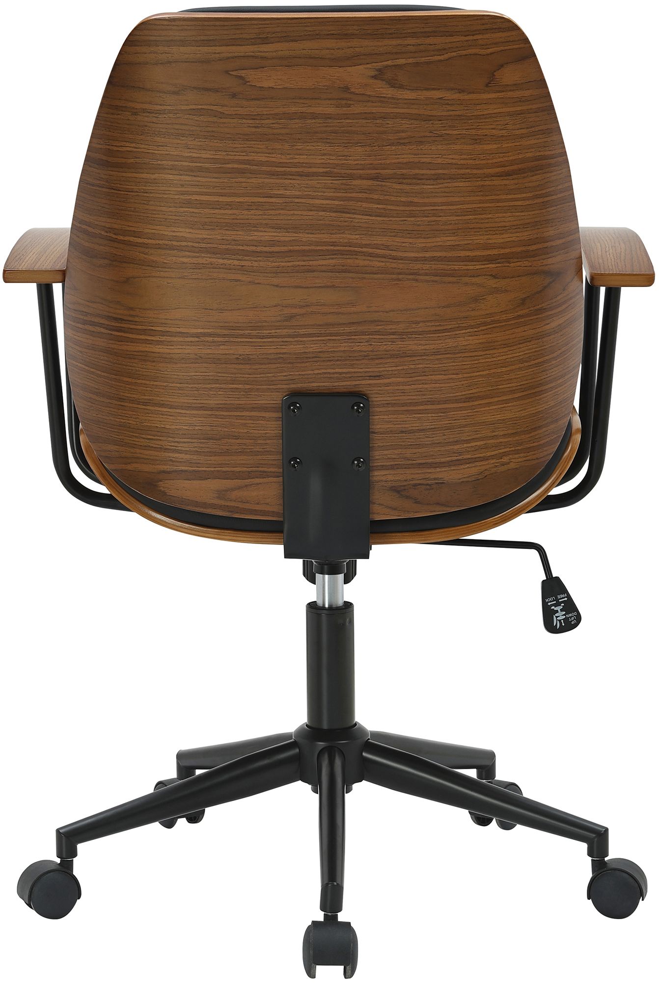 Silla de oficina Arlondi ergonomica y comoda ideal para largas jornadas laborales
