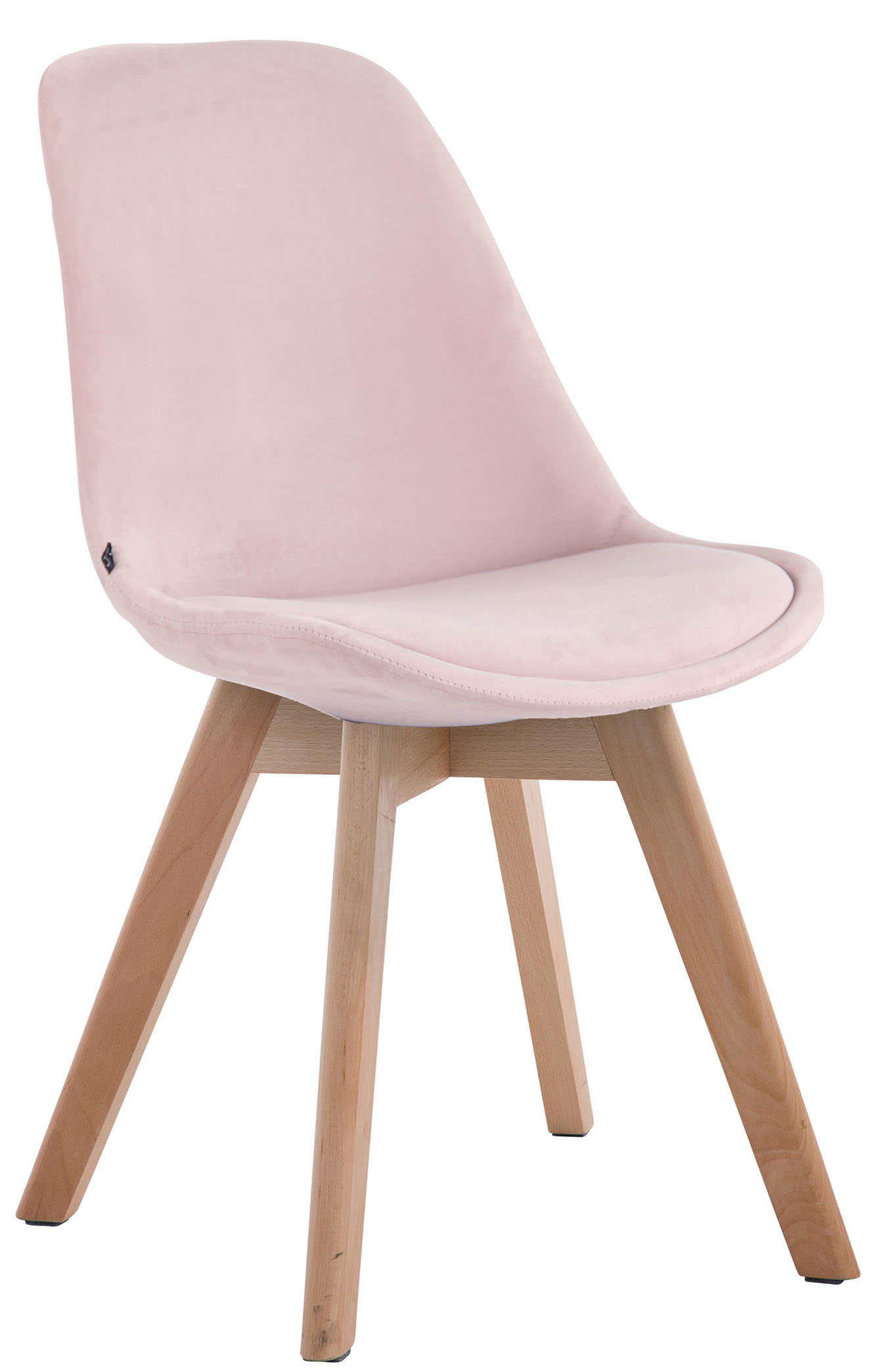 Silla Comedor Borneo V2 En Terciopelo