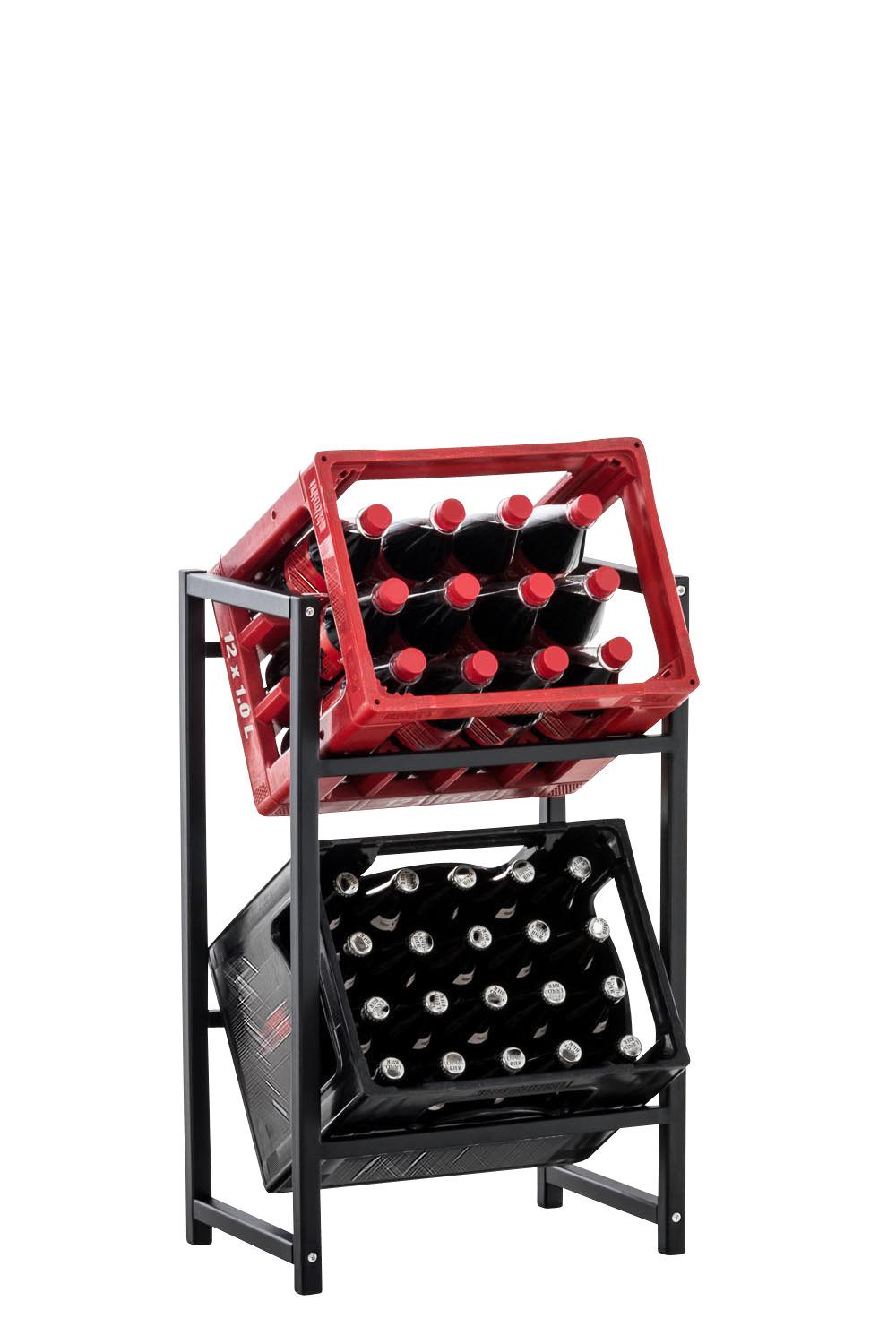 Estantería para cajas Lennert