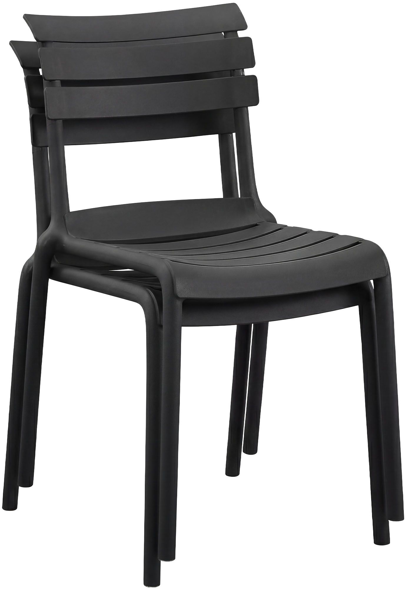 Conjunto de muebles de jardín Vela con 2 sillas