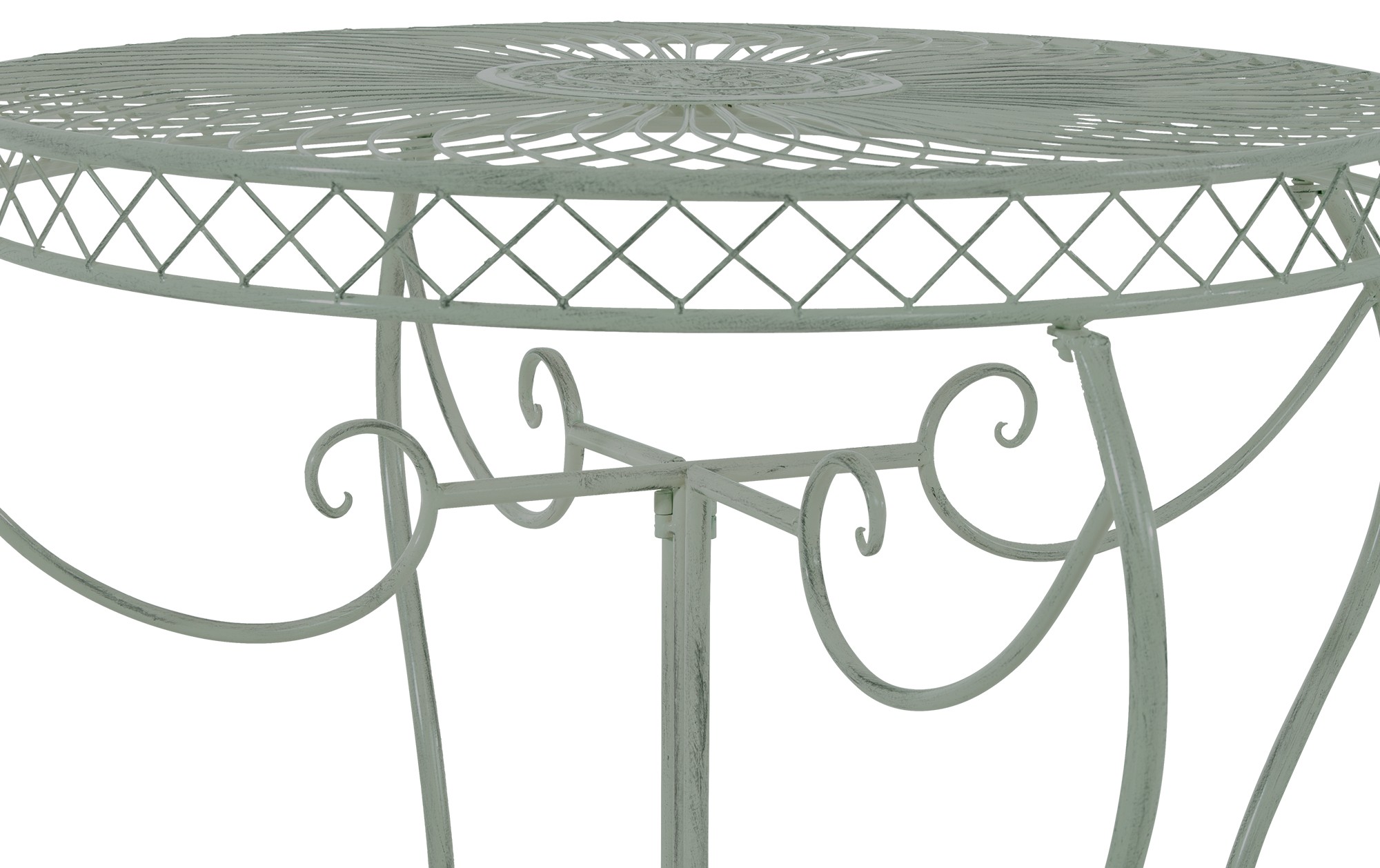 Mesa de jardin Sheela