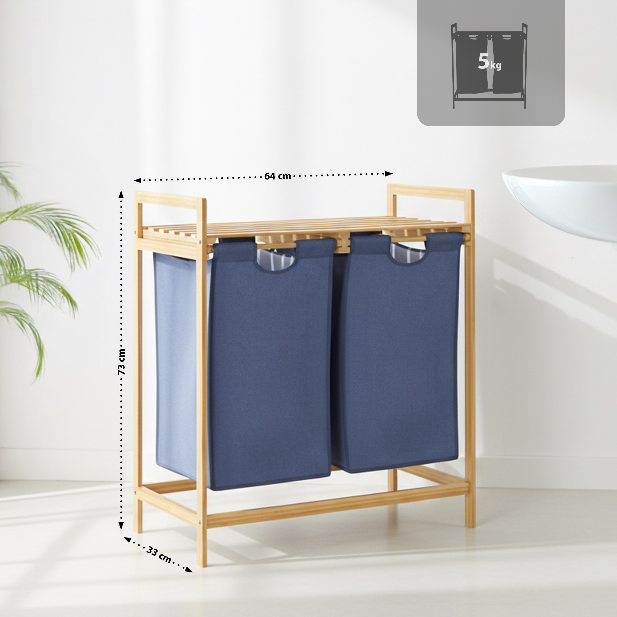 Caja de Ropa Sussina