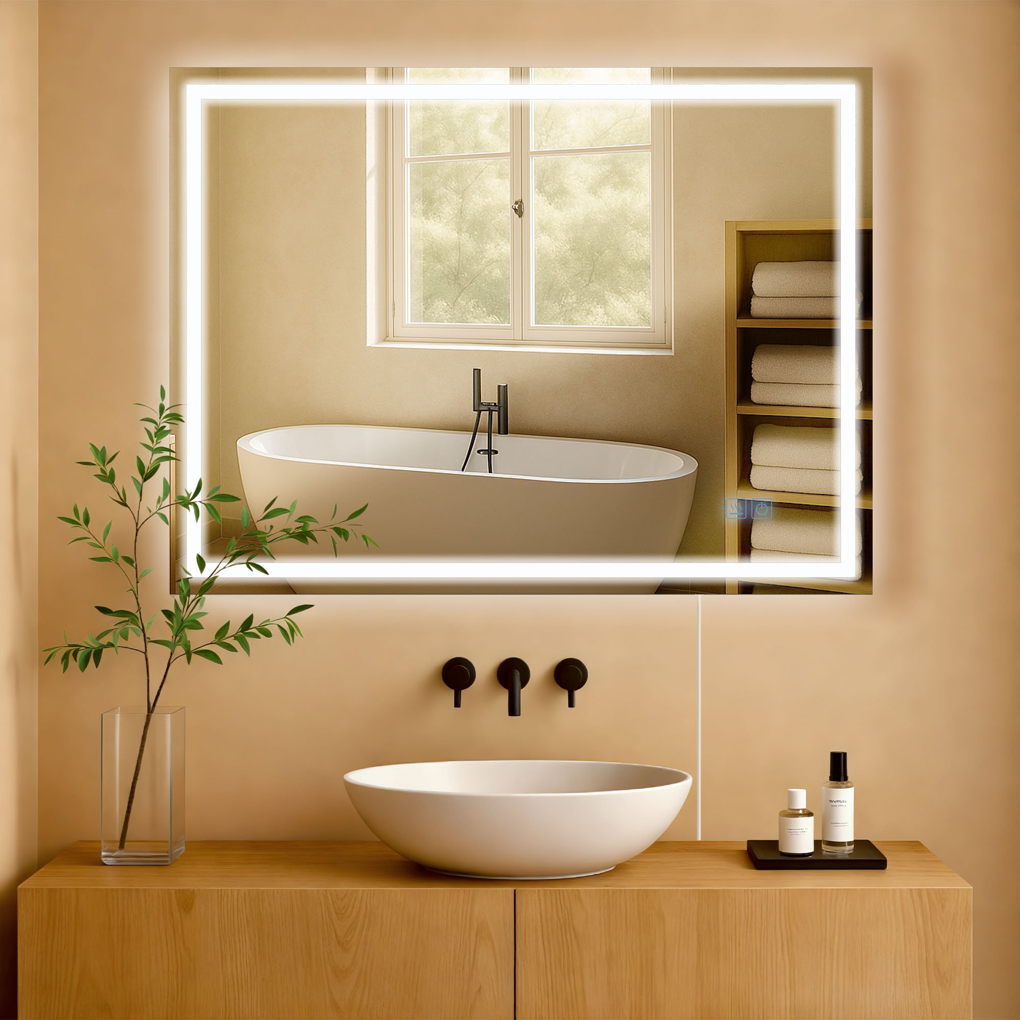 Espejo de Baño Jaffrey